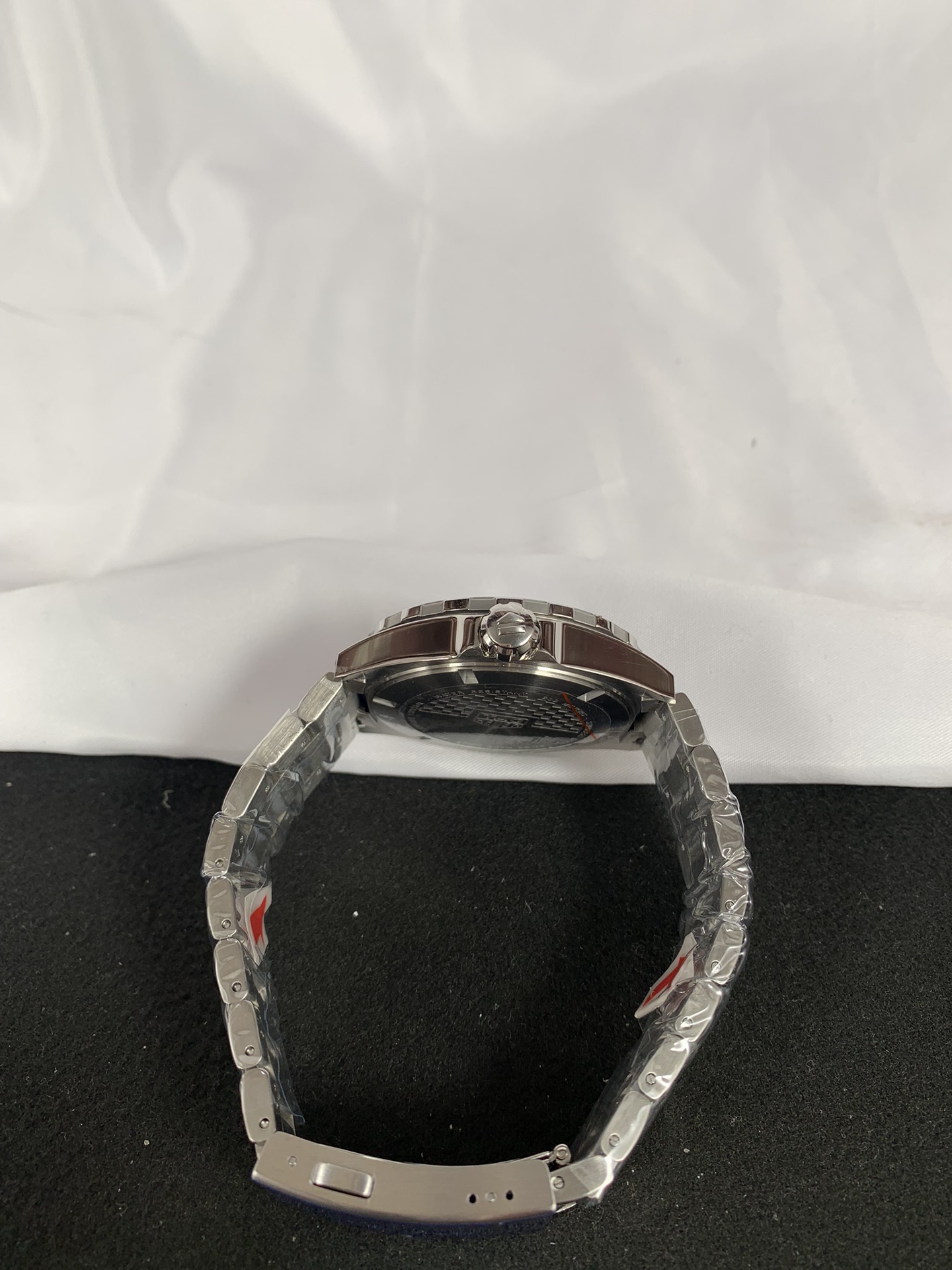 Tag Heuer Formula 1 WAZ1018.BA0842 Replica - Men's 43mm Swiss Quartz Watch - Image 4