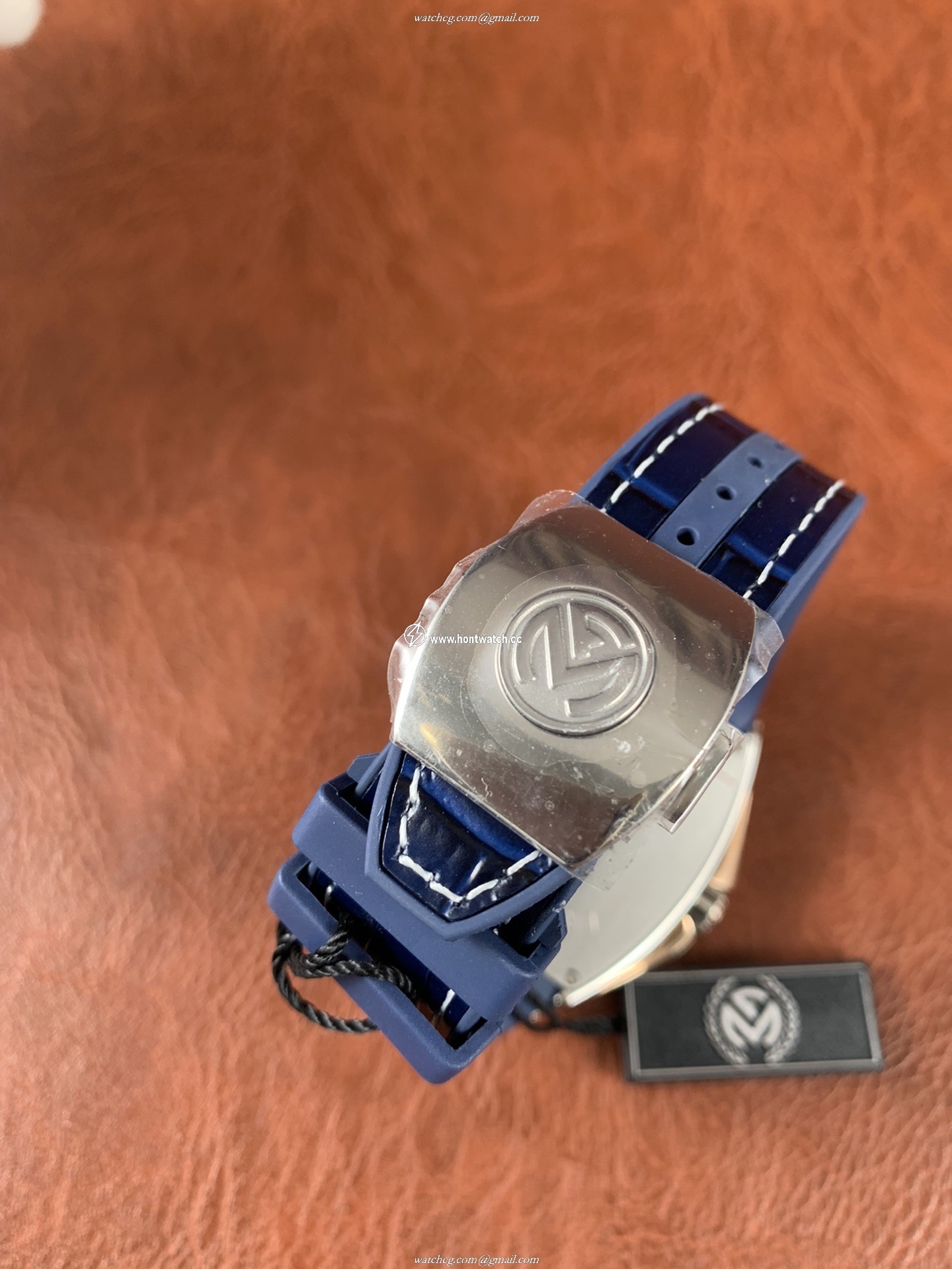 Franck Muller Vanguard Yachting Replica - 44mm Men's Automatic Watch | BBR - Image 2