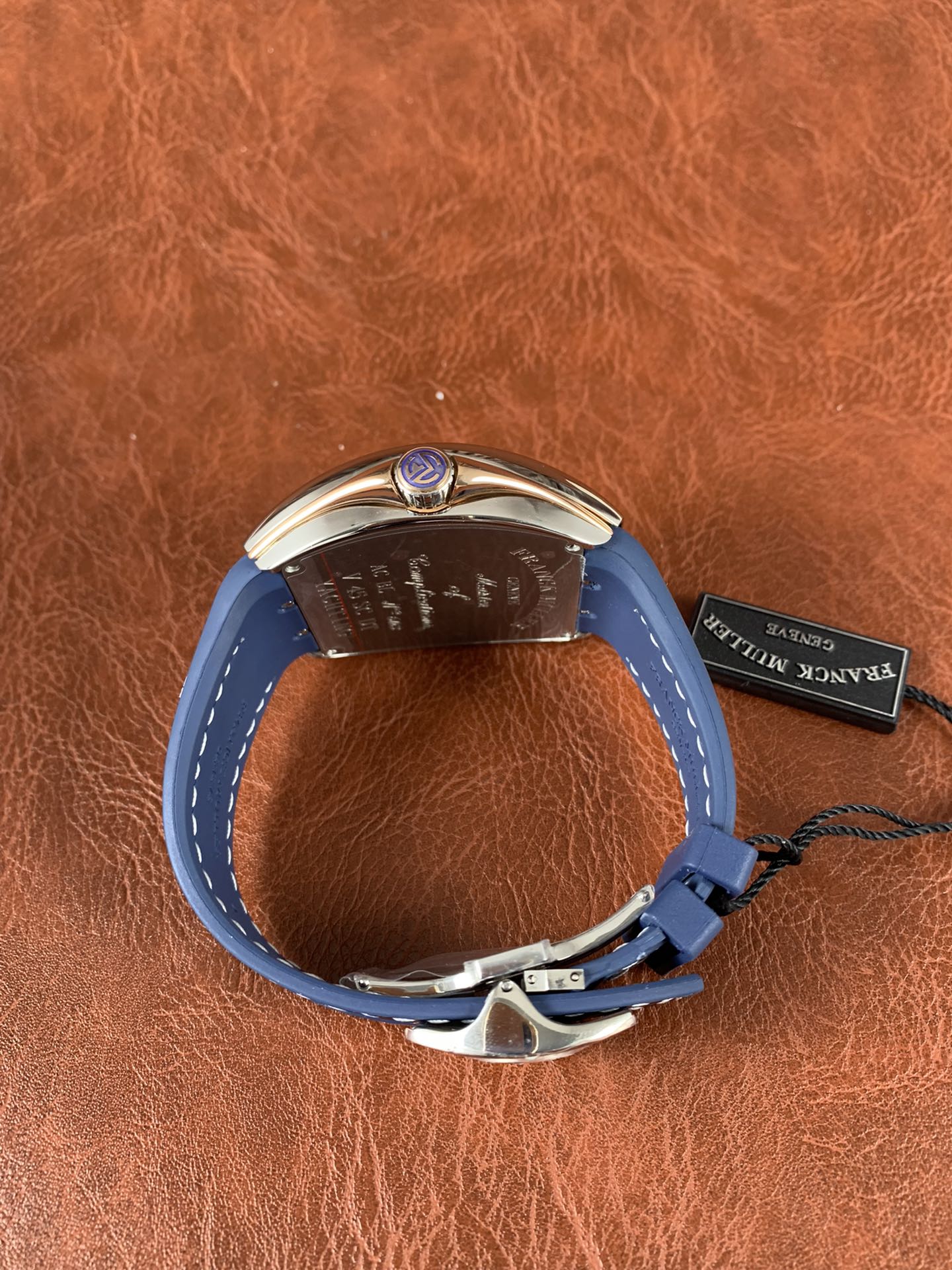 Franck Muller Vanguard Yachting Replica - 44mm Men's Automatic Watch | BBR - Image 3
