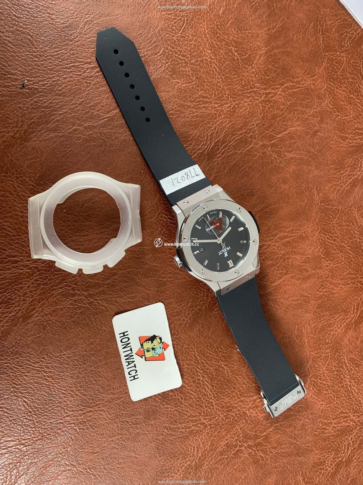 Hublot Classic Fusion 45 511.NX.1171.RX Replica - Men's Automatic Watch | 45mm - Image 2