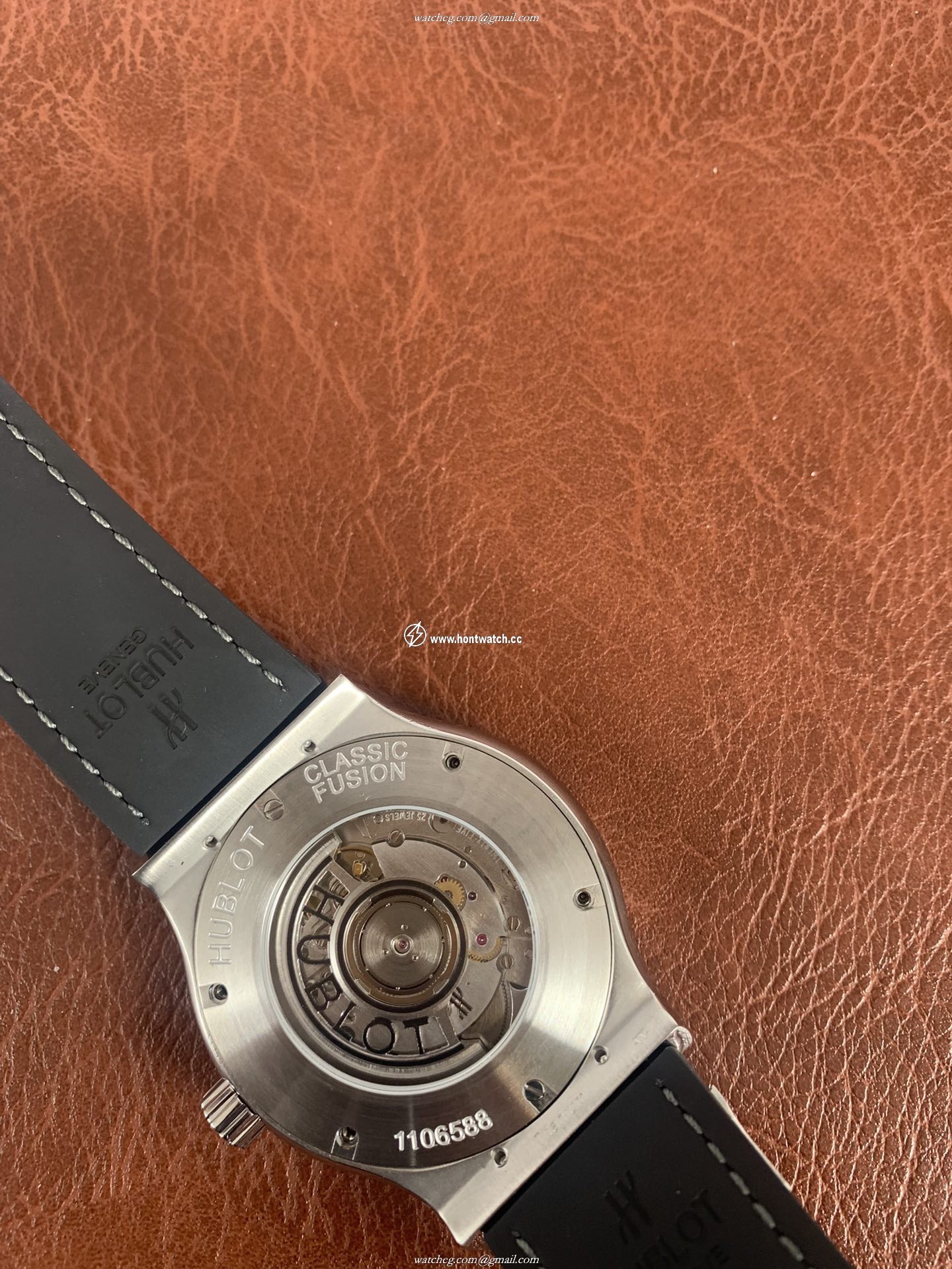 Hublot Classic Fusion 542.NX.7071.LR Replica - Men's 45mm Watch | HUB1112 - Image 2