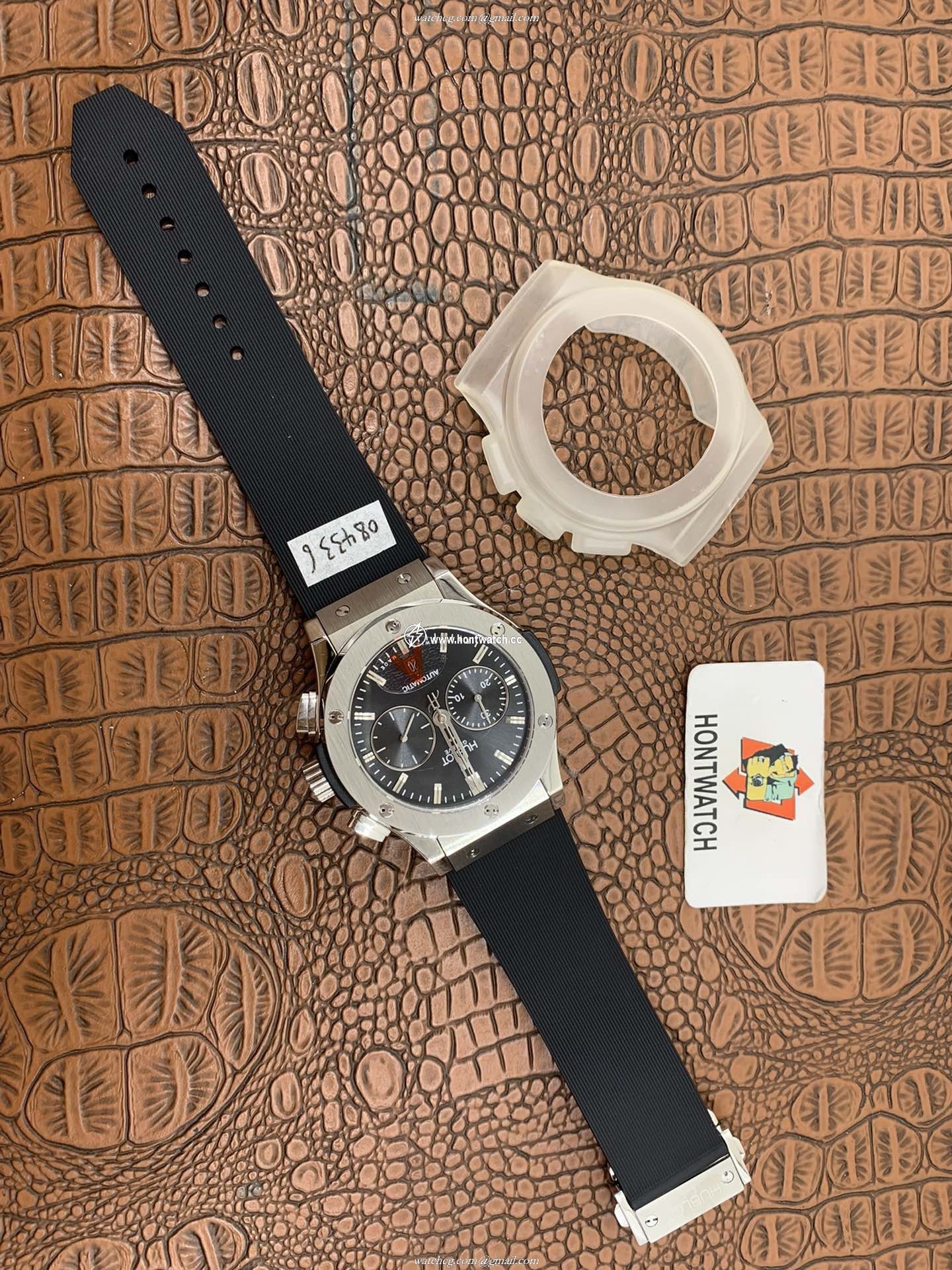 Hublot Classic Fusion 521.NX.7071.RX Replica - Men's 45mm Chronograph Watch - Image 2