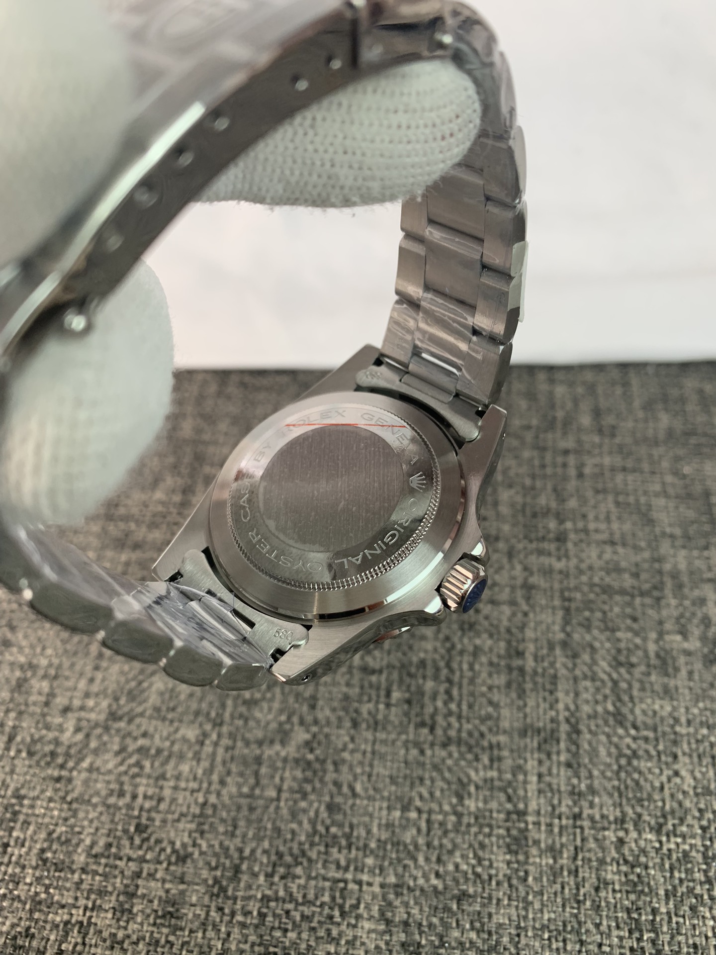 Tudor Submariner Snowflake Ref 9411/0 1973 Replica - 40mm Men's Watch - Image 4