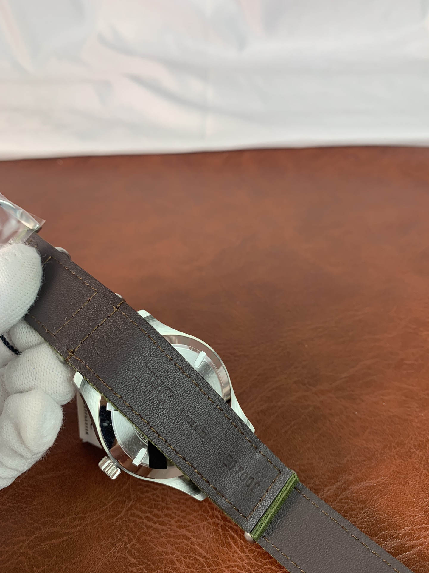 IWC Pilot's Mark XVIII Tribute to Mark XI IW327007 - 40mm Men's Watch | ETA2892 - Image 3