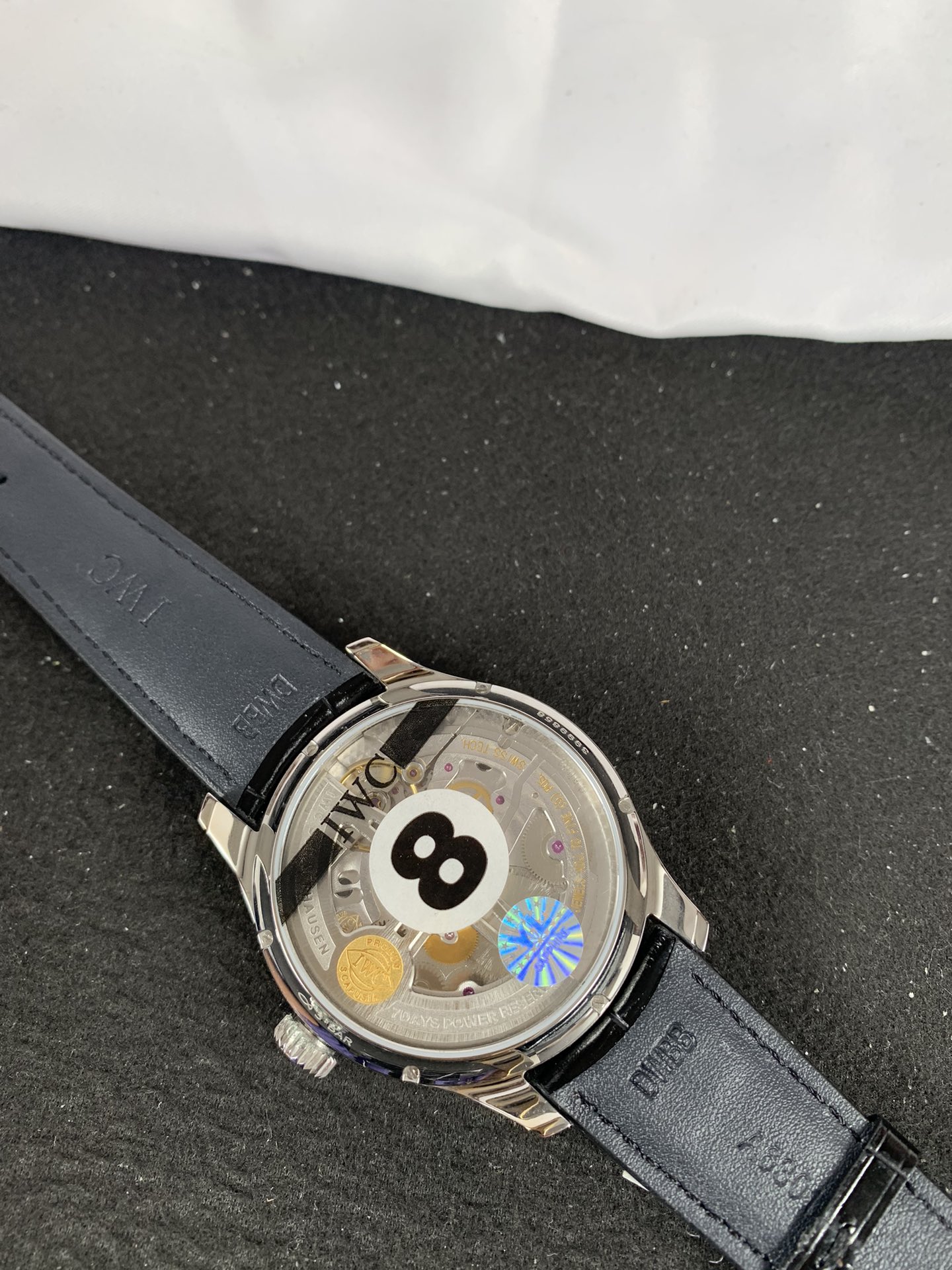 IWC Portuguese IW503501 Replica Watch - 40mm Automatic - Mens Chronograph - Image 3