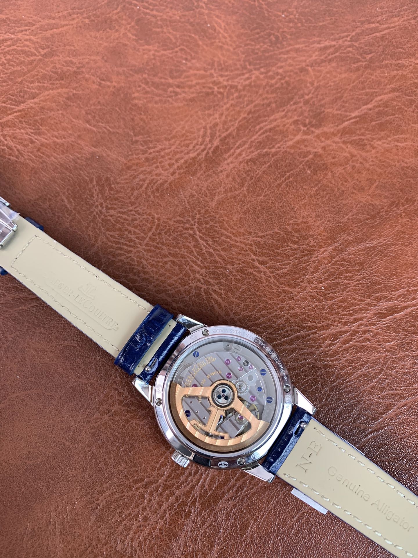 Jaeger LeCoultre Men's Classic Rendez-Vous Night & Day Watch | 34mm | ETA898 - Image 3