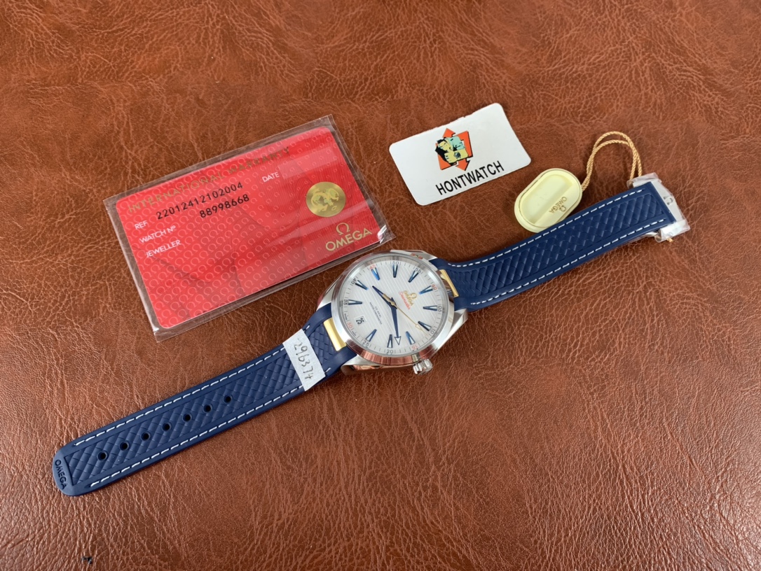 Omega Aqua Terra 150m Ryder Cup Replica - 41mm Men's Watch | Swiss ETA 8900 - Image 3
