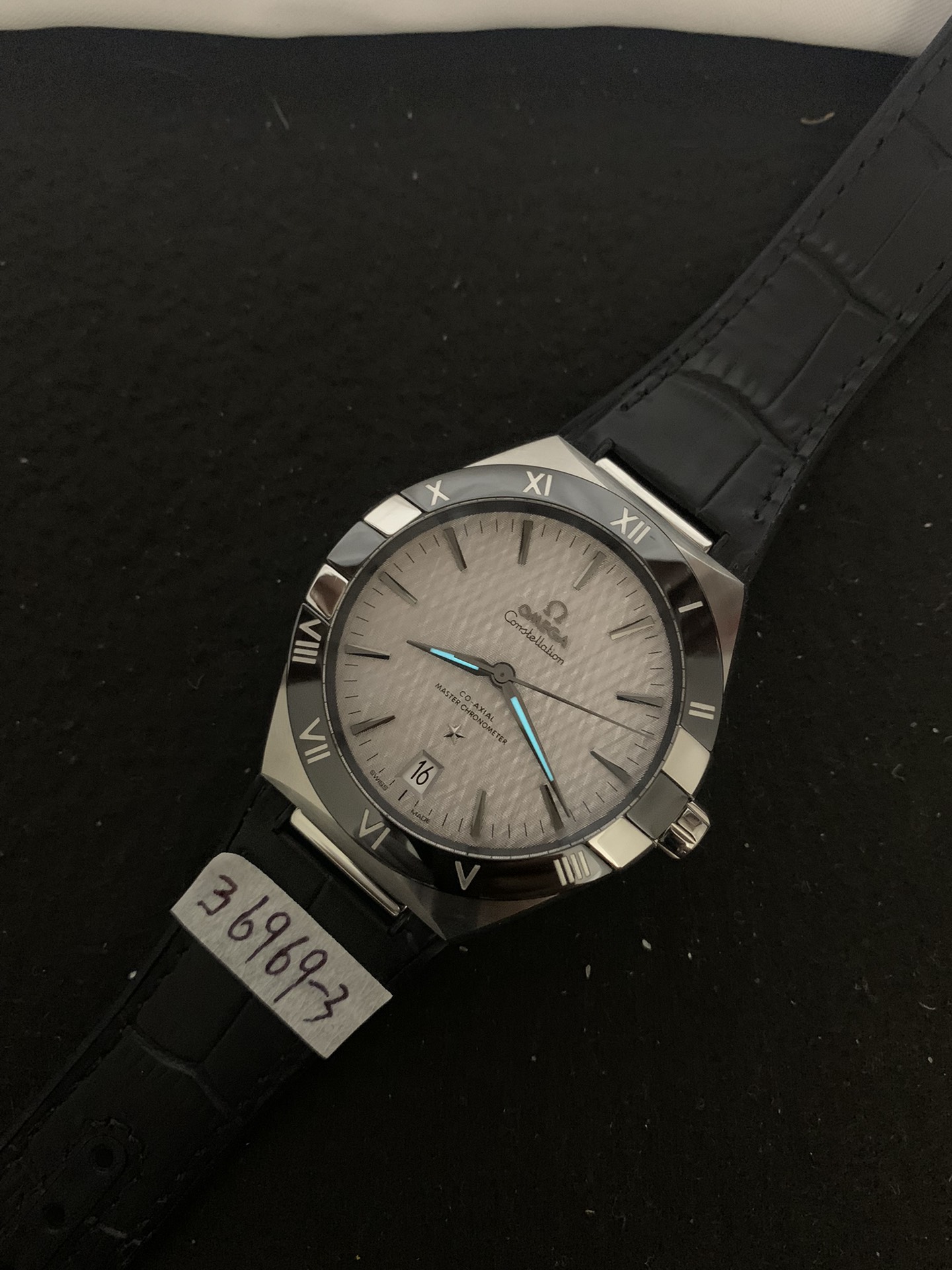 Omega Seamaster Replica Men's Watch - 41mm ETA890 Movement | Constellation - Image 3