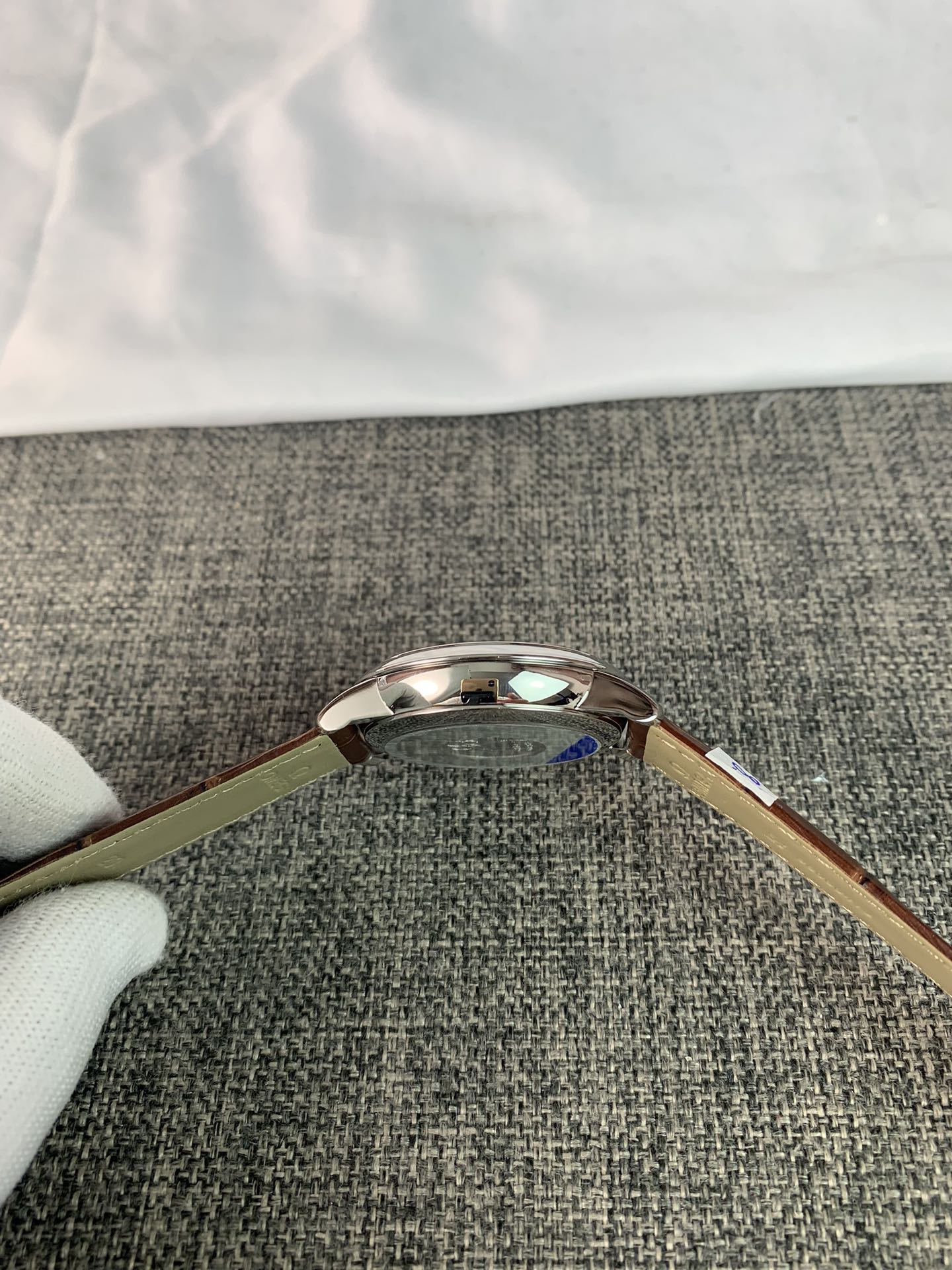 Omega De Ville Prestige Mens Watch 41mm | ETA Cal.8810 | Silver Dial - Image 3