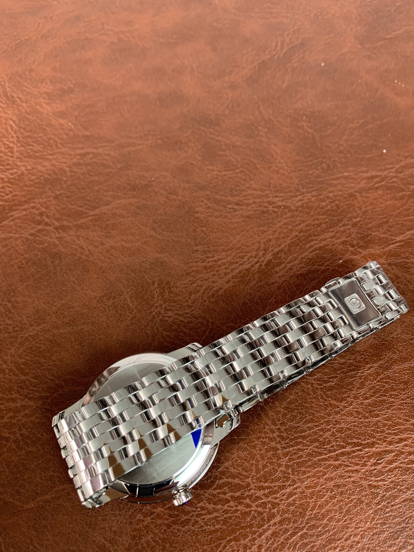 Omega De Ville Prestige Mens Watch 39.5mm | ETA2824-2 Automatic - Image 3