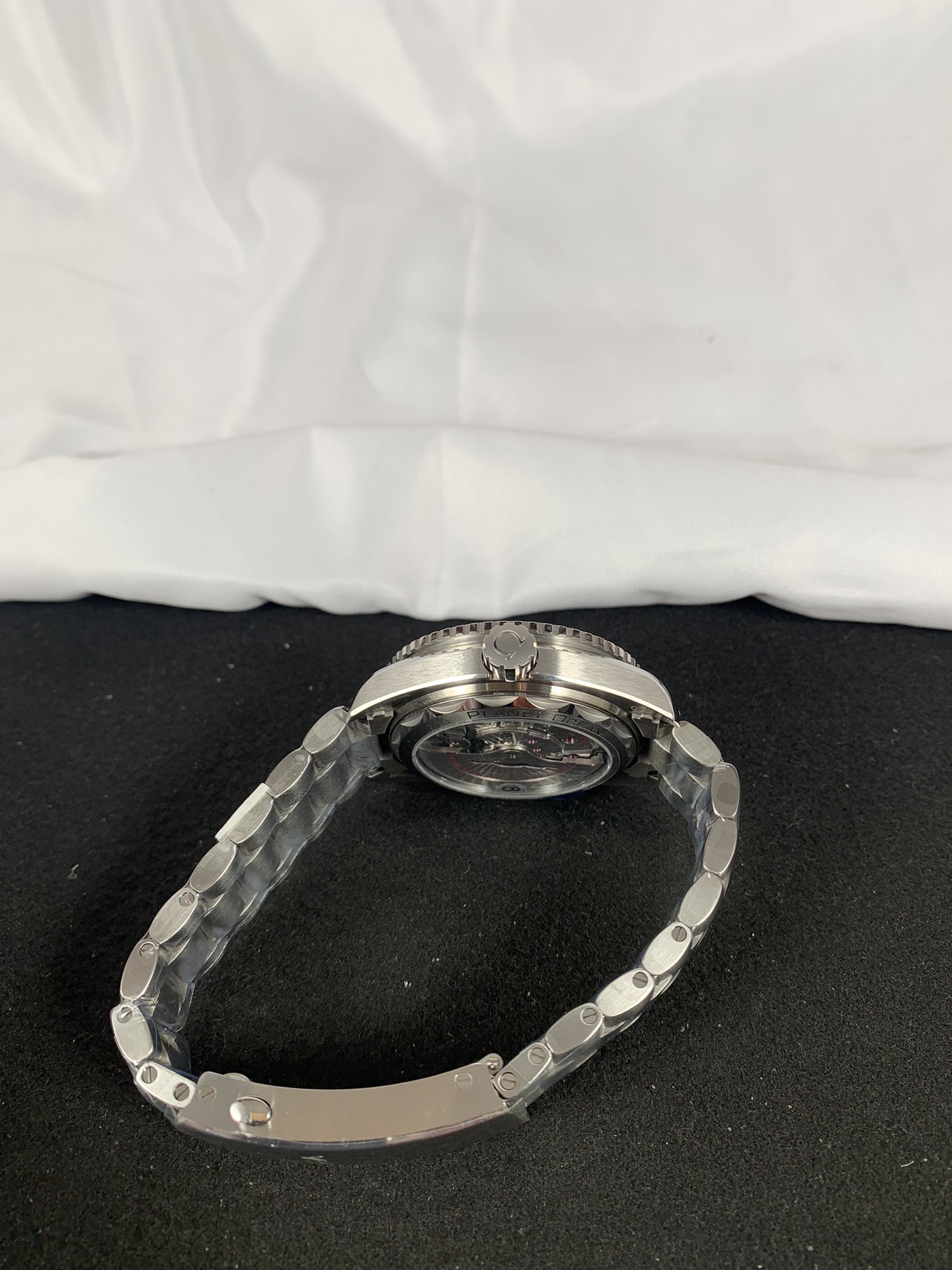 Omega Aqua Terra 215.30.40.20.01.001 Replica - Men's 39.5mm Watch - ETA8800 - Image 3