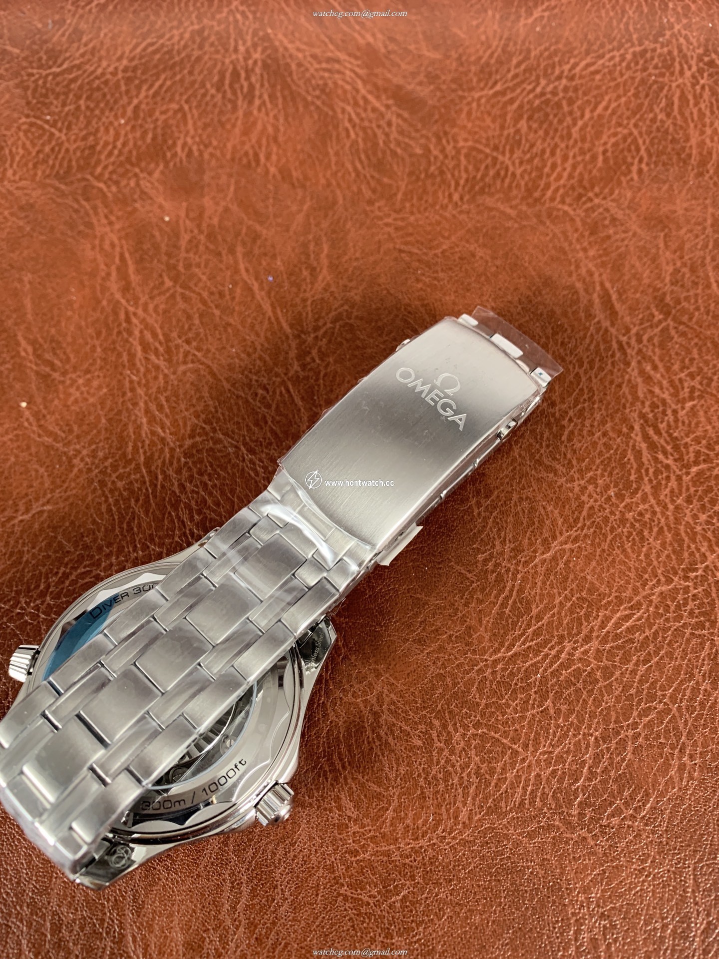 Omega Seamaster Diver 210.30.42.20.06.001 Replica - 42mm Men's Watch | Swiss 8800 - Image 2