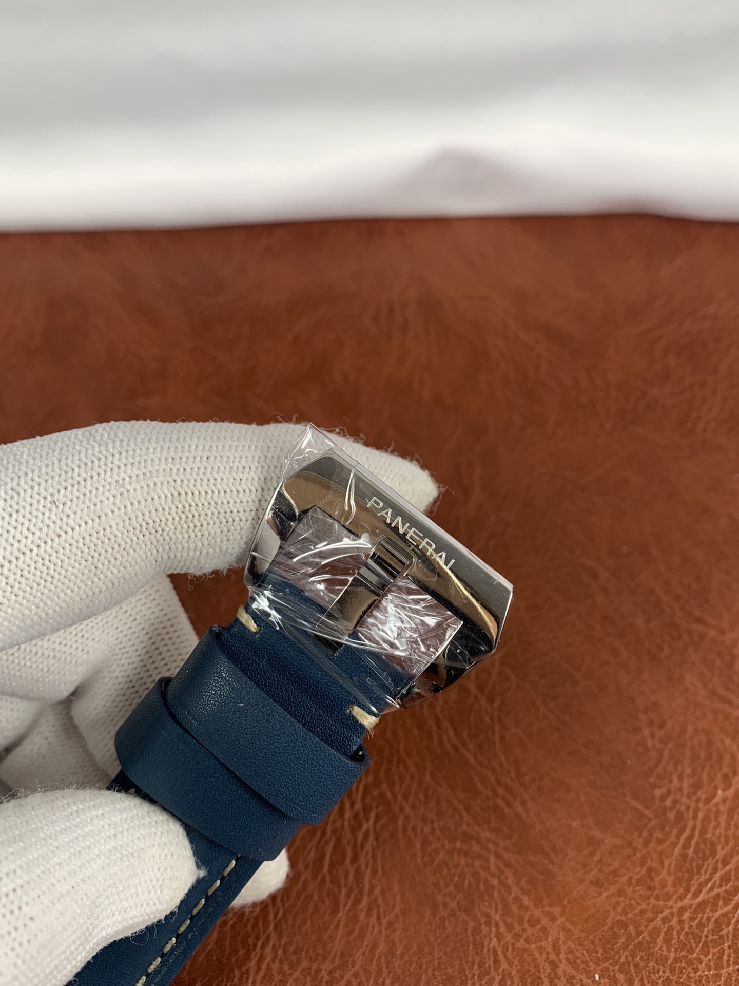 Panerai Luminor Marina PAM1085 Replica - 44mm Swiss P.9010 - Mens Watch - Image 3