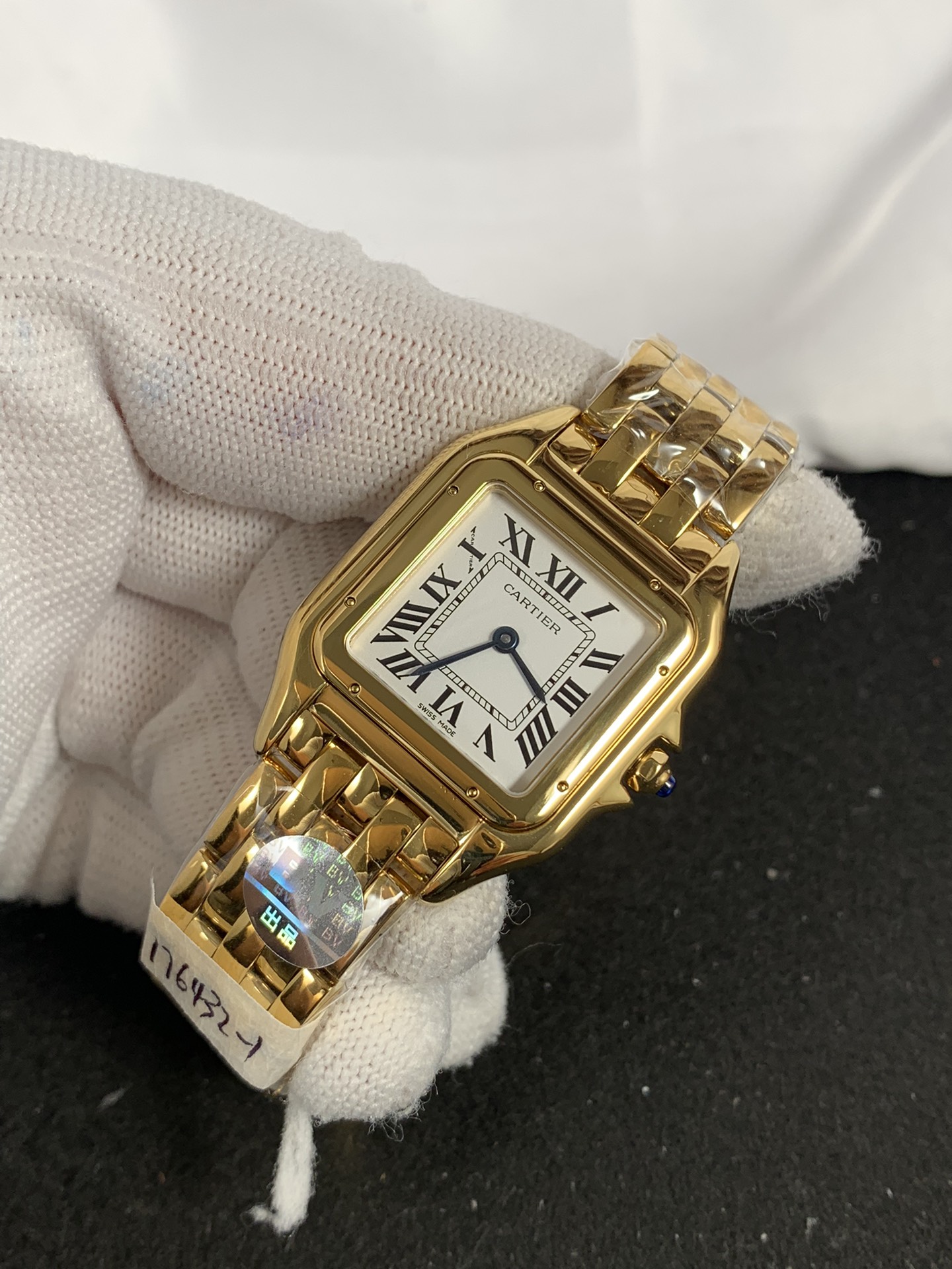 Cartier Panthere WGPN0008 Ladies Replica Watch - Swiss ETA Quartz | 22mm - Image 4