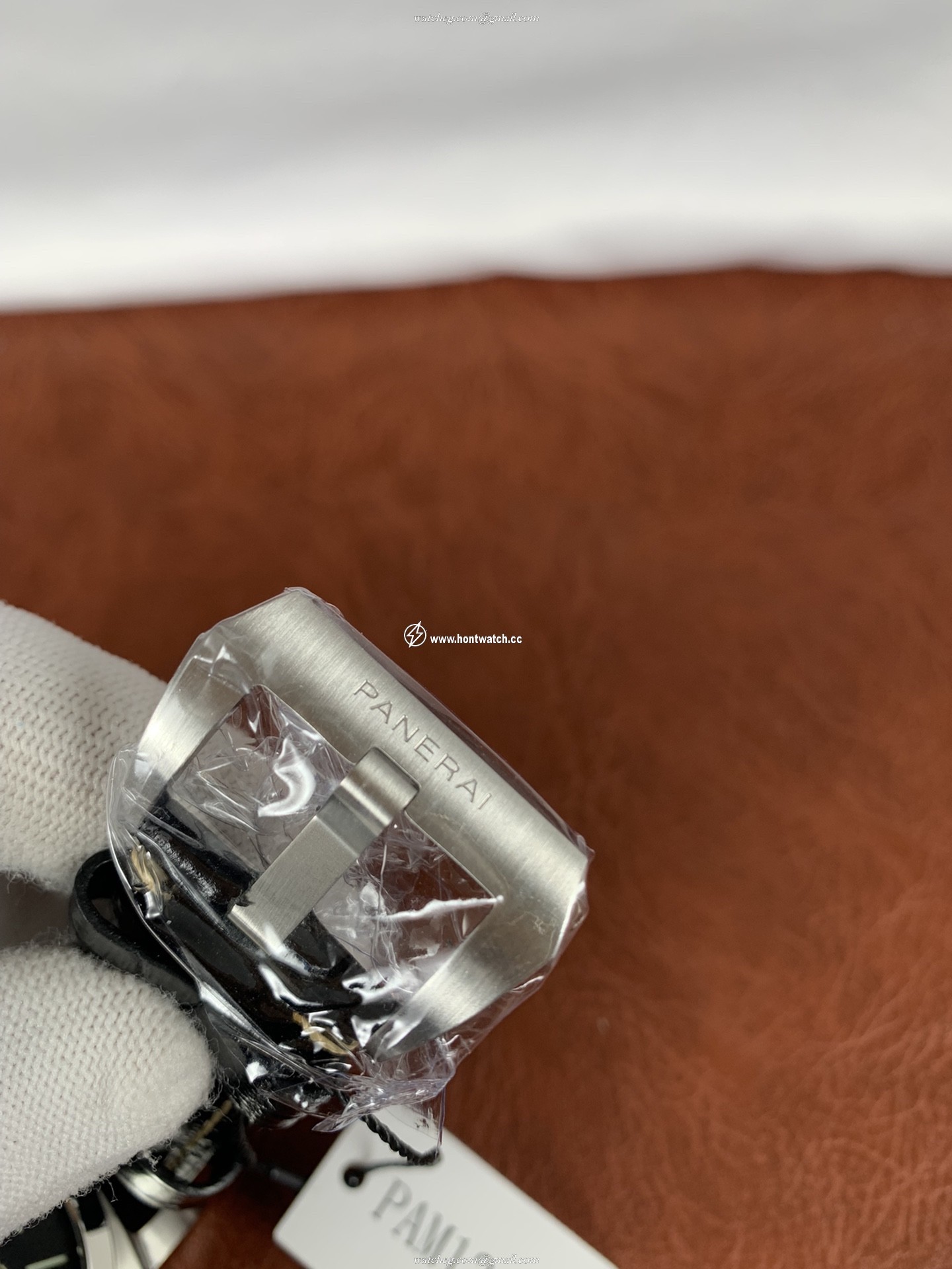 Panerai Luminor Marina PAM1312 Replica - Swiss P9010 Automatic - 44mm Men's Watch - Image 2