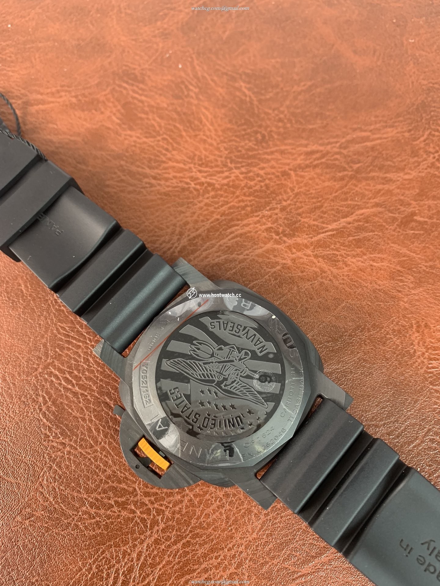 Panerai Luminor PAM1324 Replica - Swiss P900 Movement - 42mm Men's Watch - Image 2