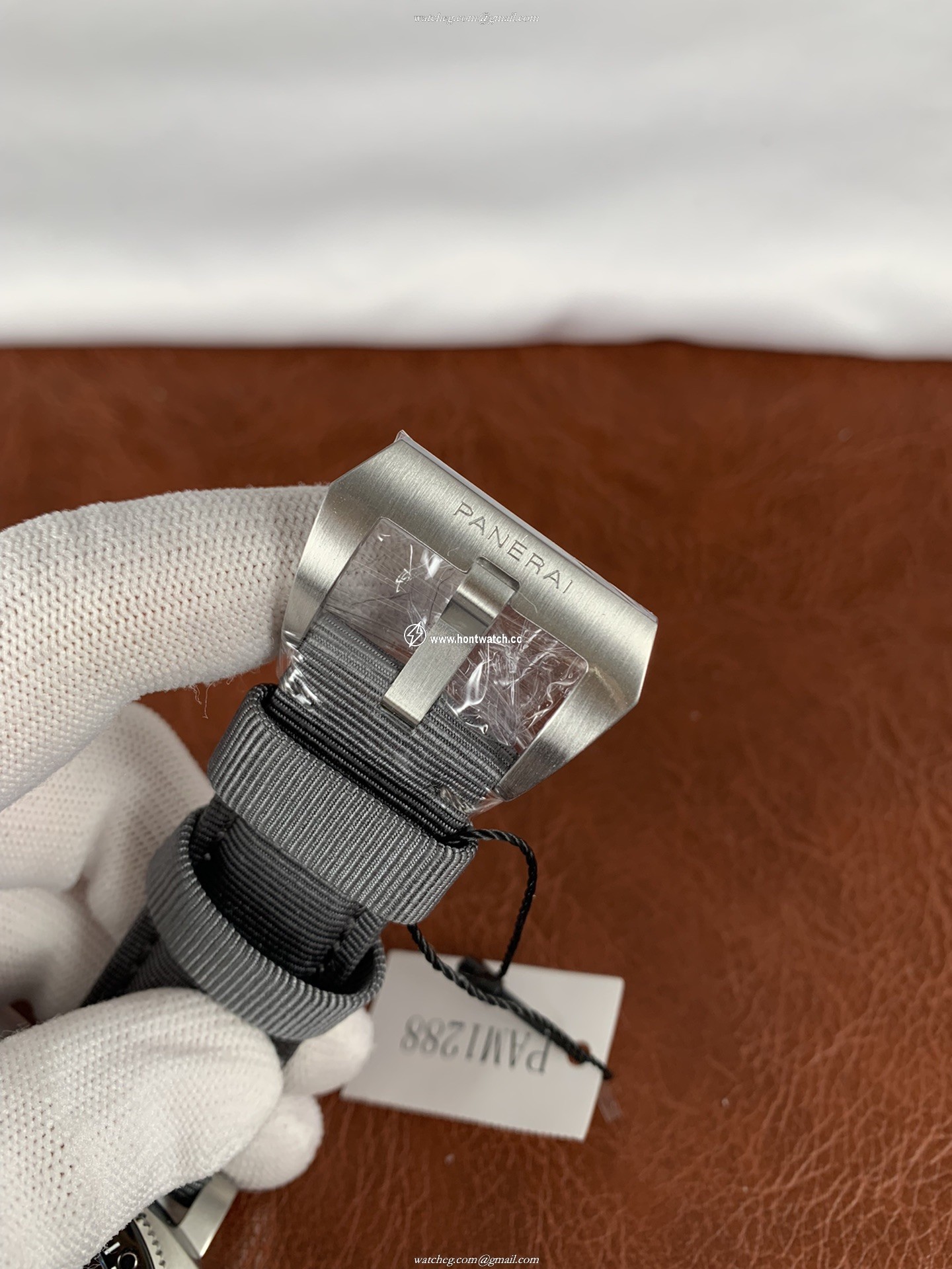 Panerai PAM1288 Replica Watch - 42mm Automatic - Submersible Mens - Image 2