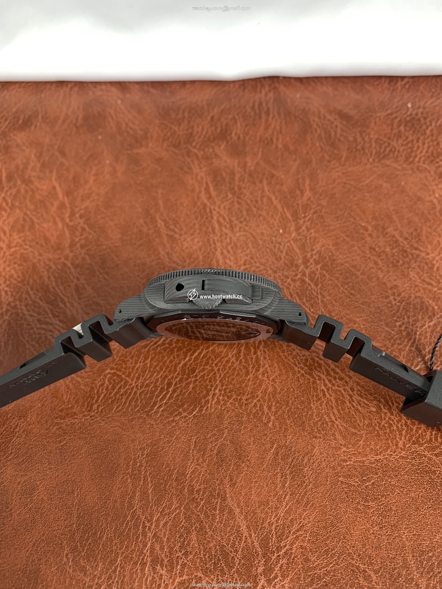 Panerai Luminor PAM960 Replica - Men's 42mm Swiss P.9010 Submersible - Image 2