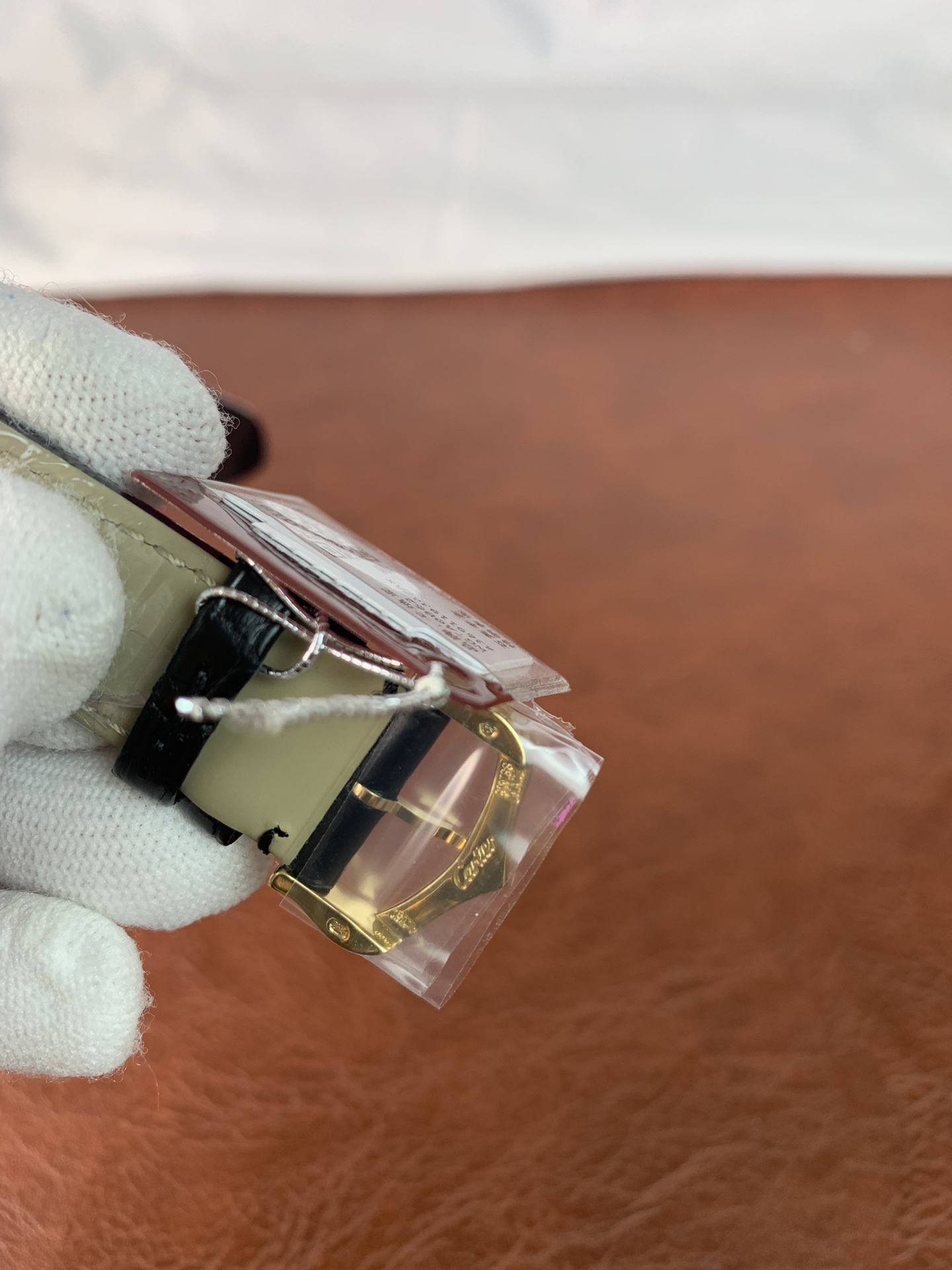 Cartier Tank WGTA0091 Replica Watch for Women | Swiss Quartz 26mm - Image 4