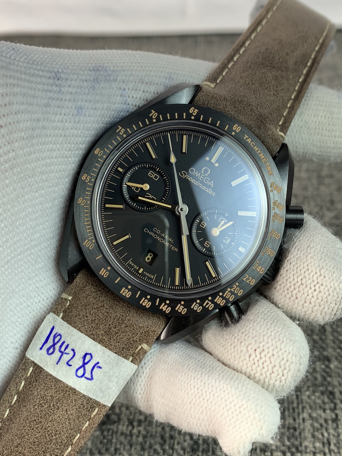 Omega Speedmaster Moonwatch Chronograph 44mm - Cal.9300 Automatic - Men's Replica - Image 3