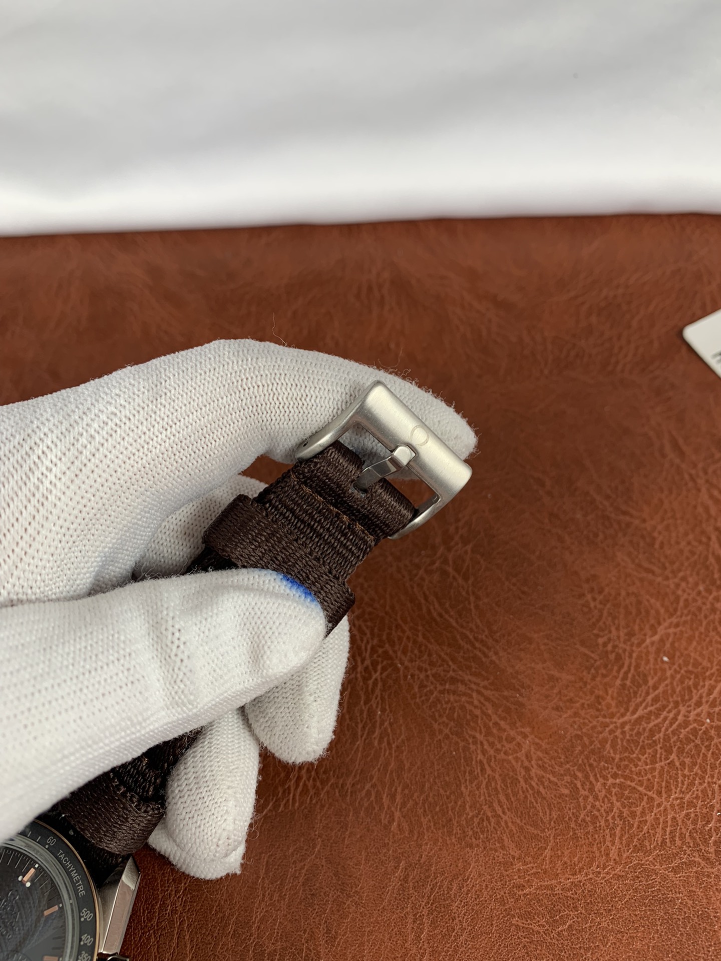 Omega Speedmaster Professional Apollo 11 45th Anniversary 42mm Men's Watch | Venus 75 - Image 3