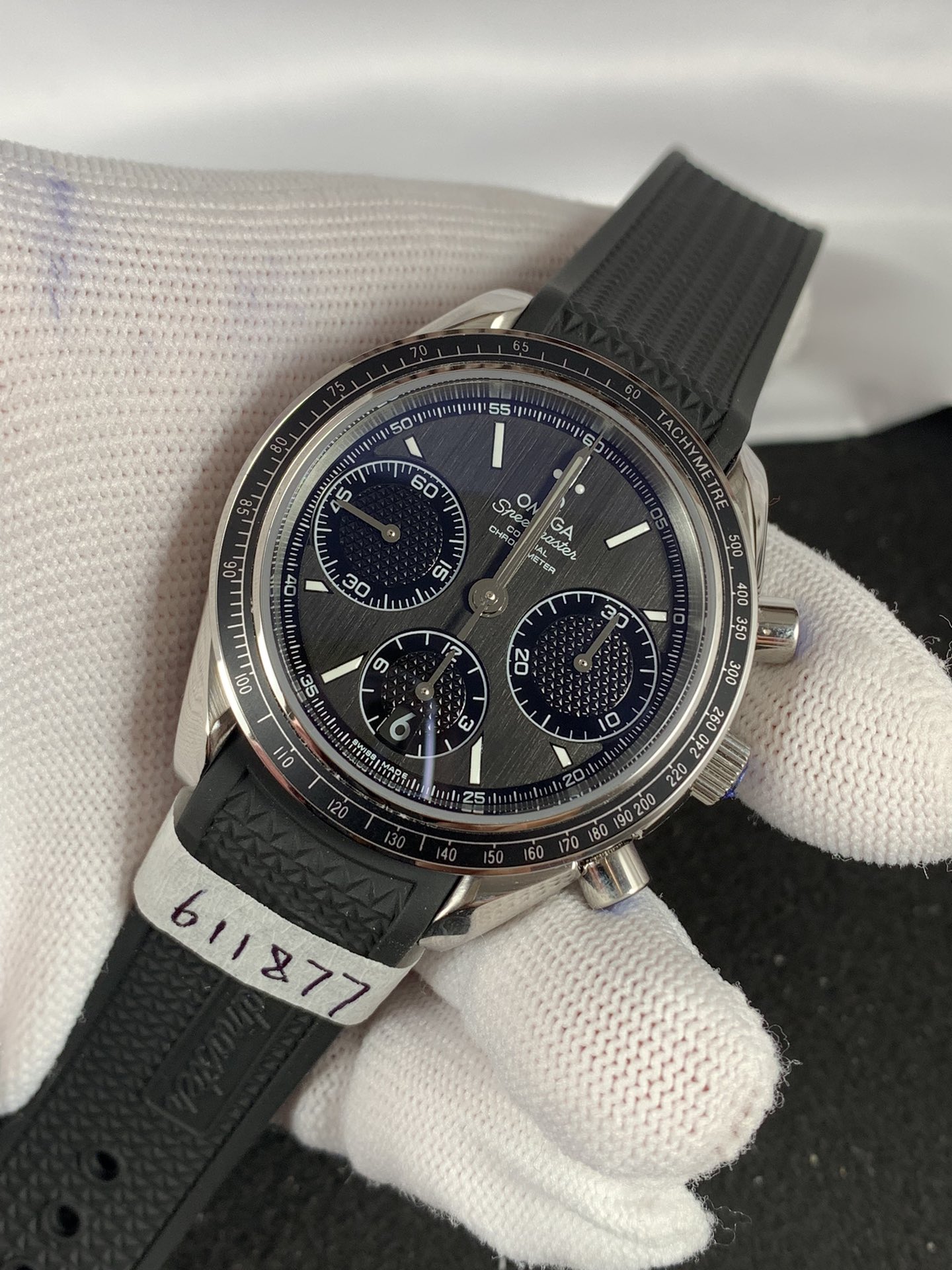 Omega Men Speedmaster 326.32.40.50.01.001 Replica - Swiss 3330 Automatic - 40mm - Image 3