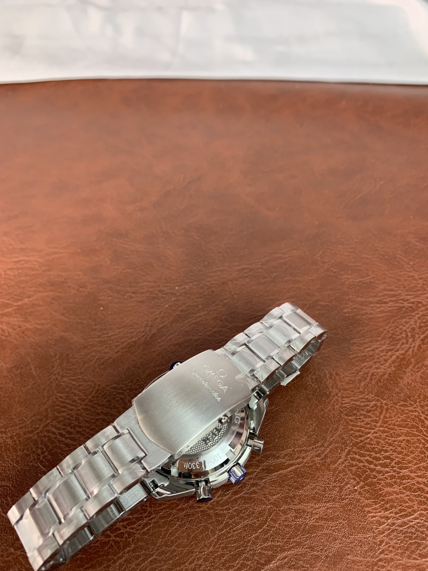 Omega Speedmaster Moonwatch Co-Axial Chronograph 40mm | Cal.3330 - Image 3