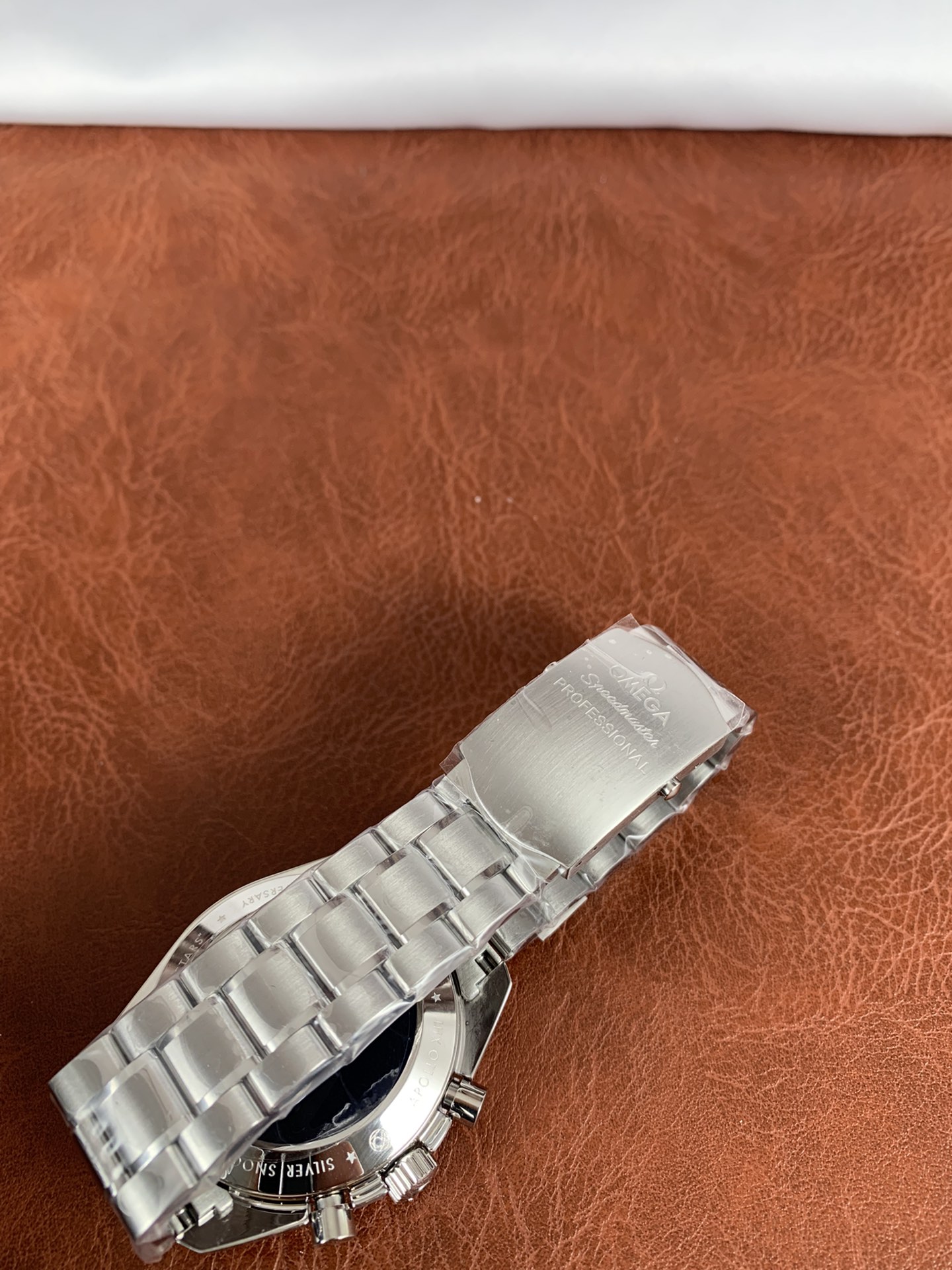 Omega Speedmaster Snoopy Award Replica - Men's 42mm Watch - Swiss ETA 1863 - Image 3