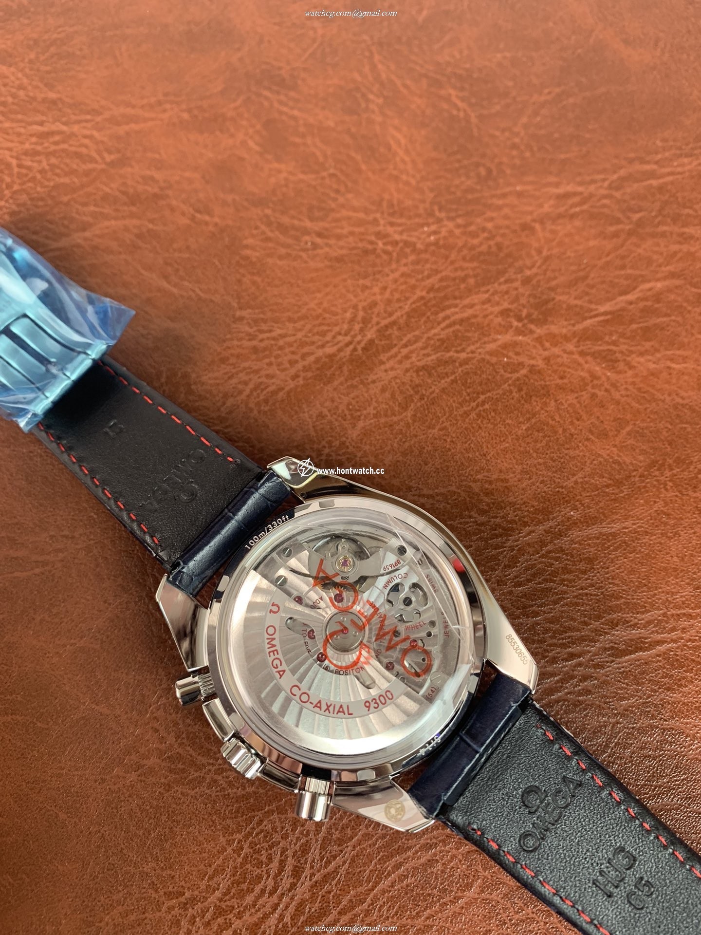Omega Speedmaster Moonwatch Co-Axial Chronograph 44mm - Cal.9300 - 311.93.44.51.03.001 - Image 2