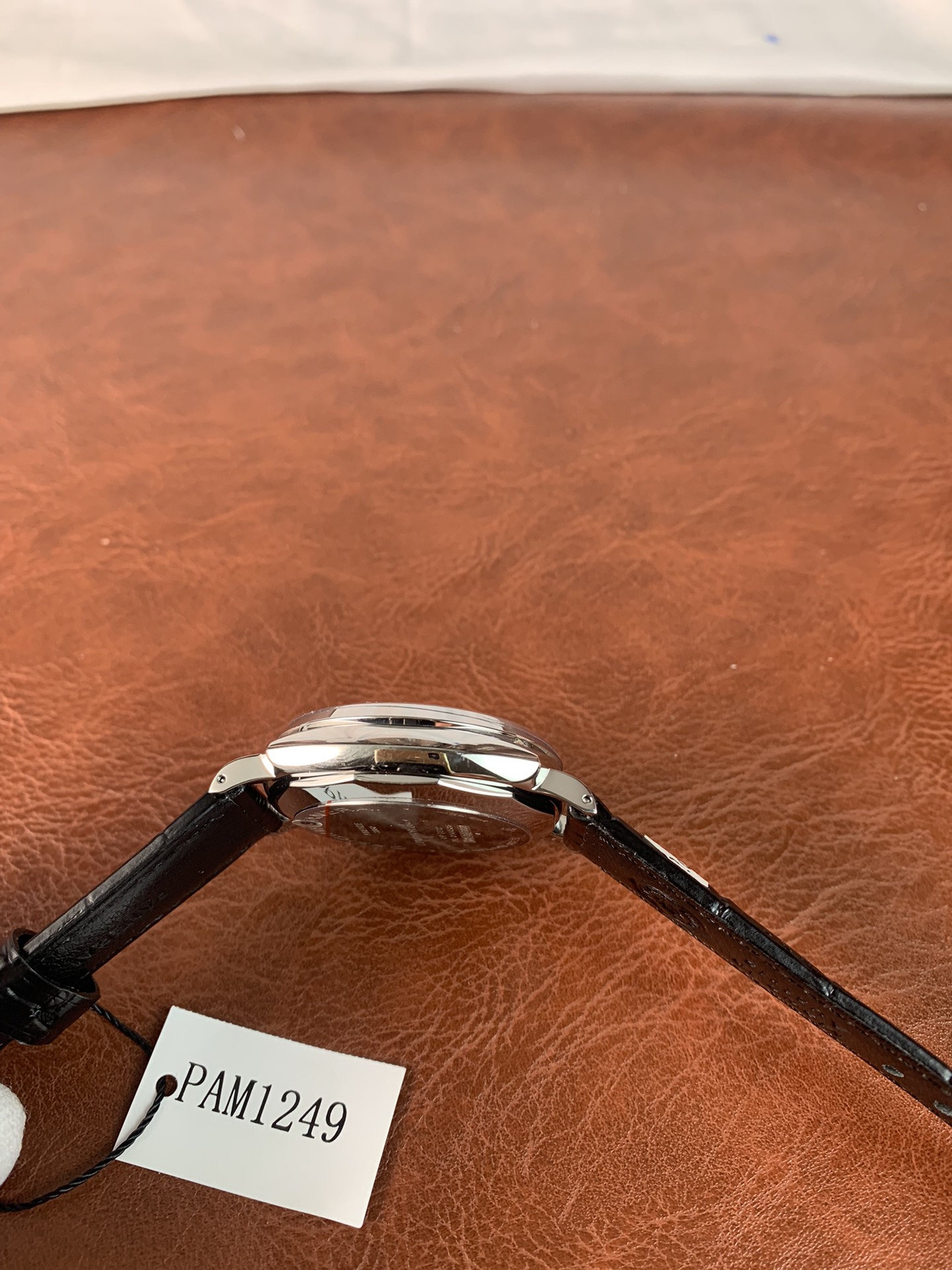 Panerai Luminor PAM01249 Replica Watch for Men - 42mm Swiss P9010 Automatic - Image 3