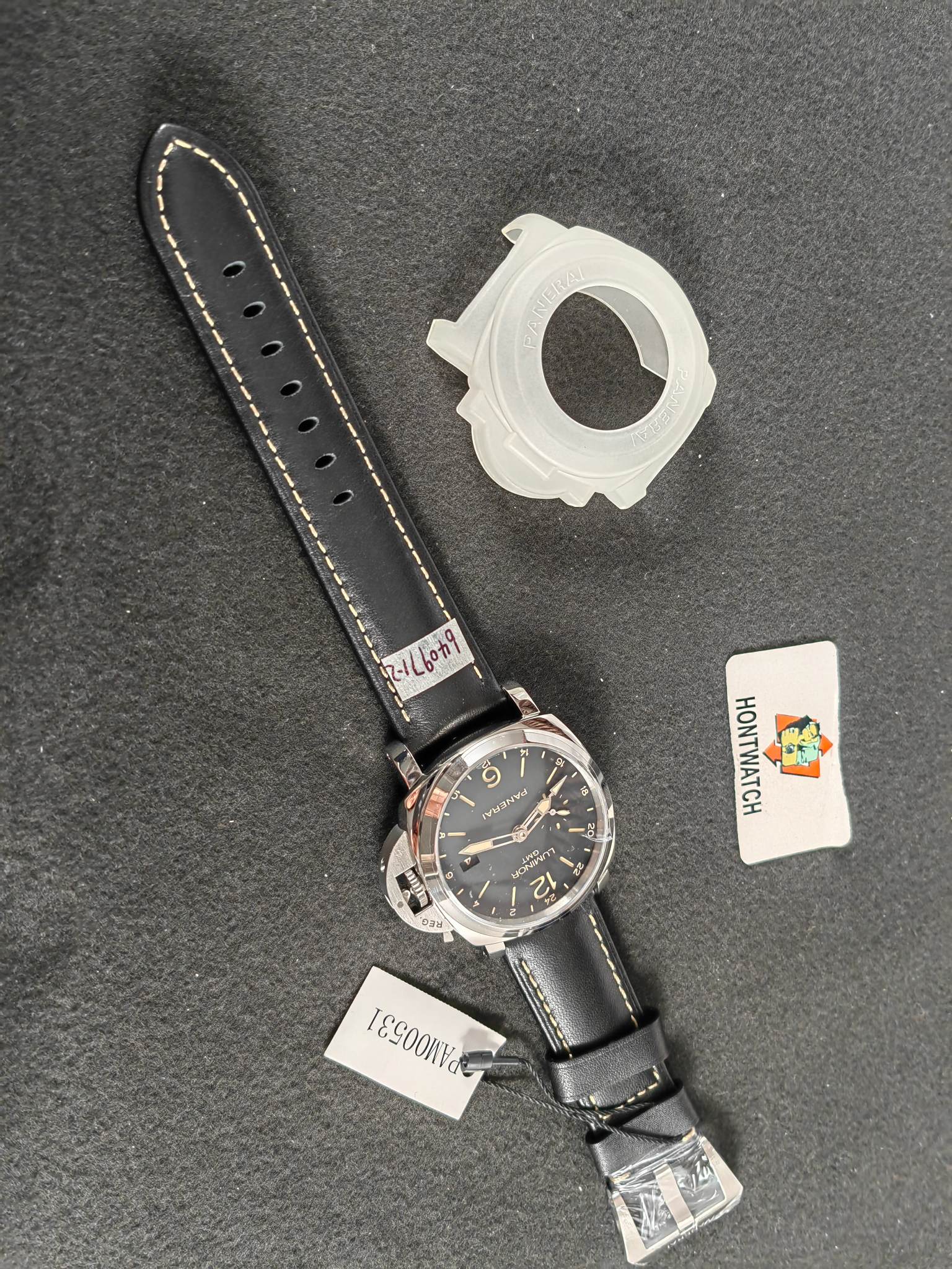 Panerai Luminor PAM00531 Replica Watch for Men - Swiss P.9010 - 44mm - Image 3