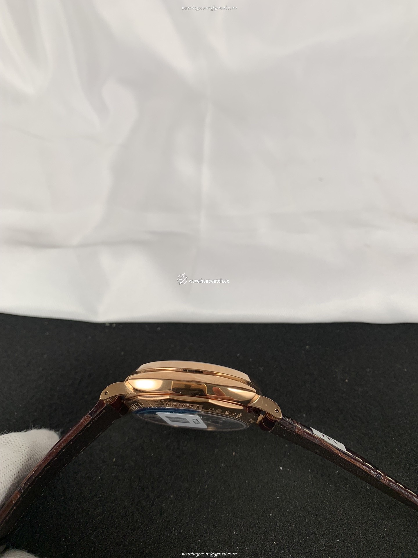 Panerai Luminor PAM01041 Replica Watch - 42mm Swiss Cal.P.900 - Men's - Image 2