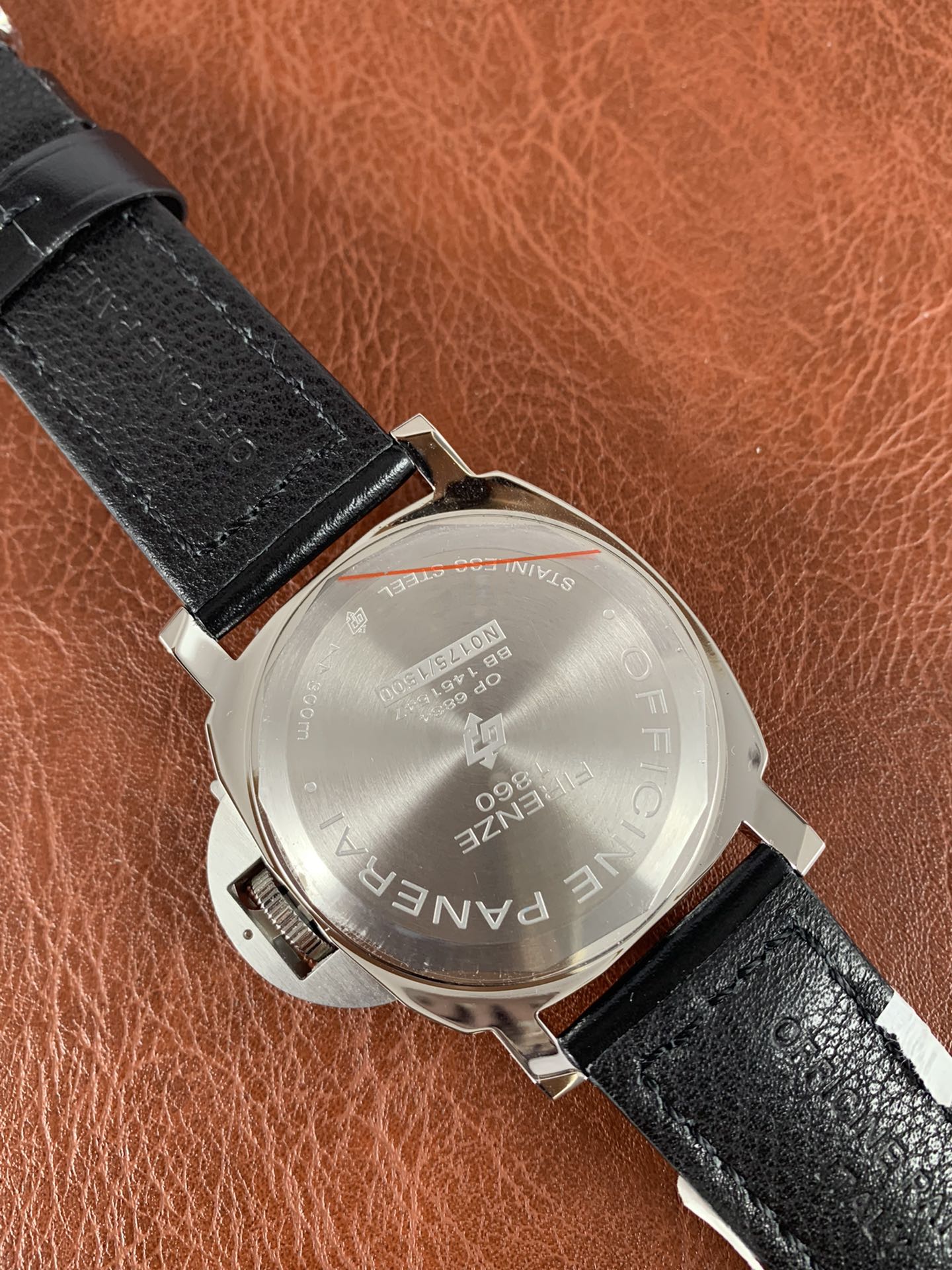 Panerai Luminor PAM16617 Replica Watch for Men - 44mm Swiss P.9010 - Image 3