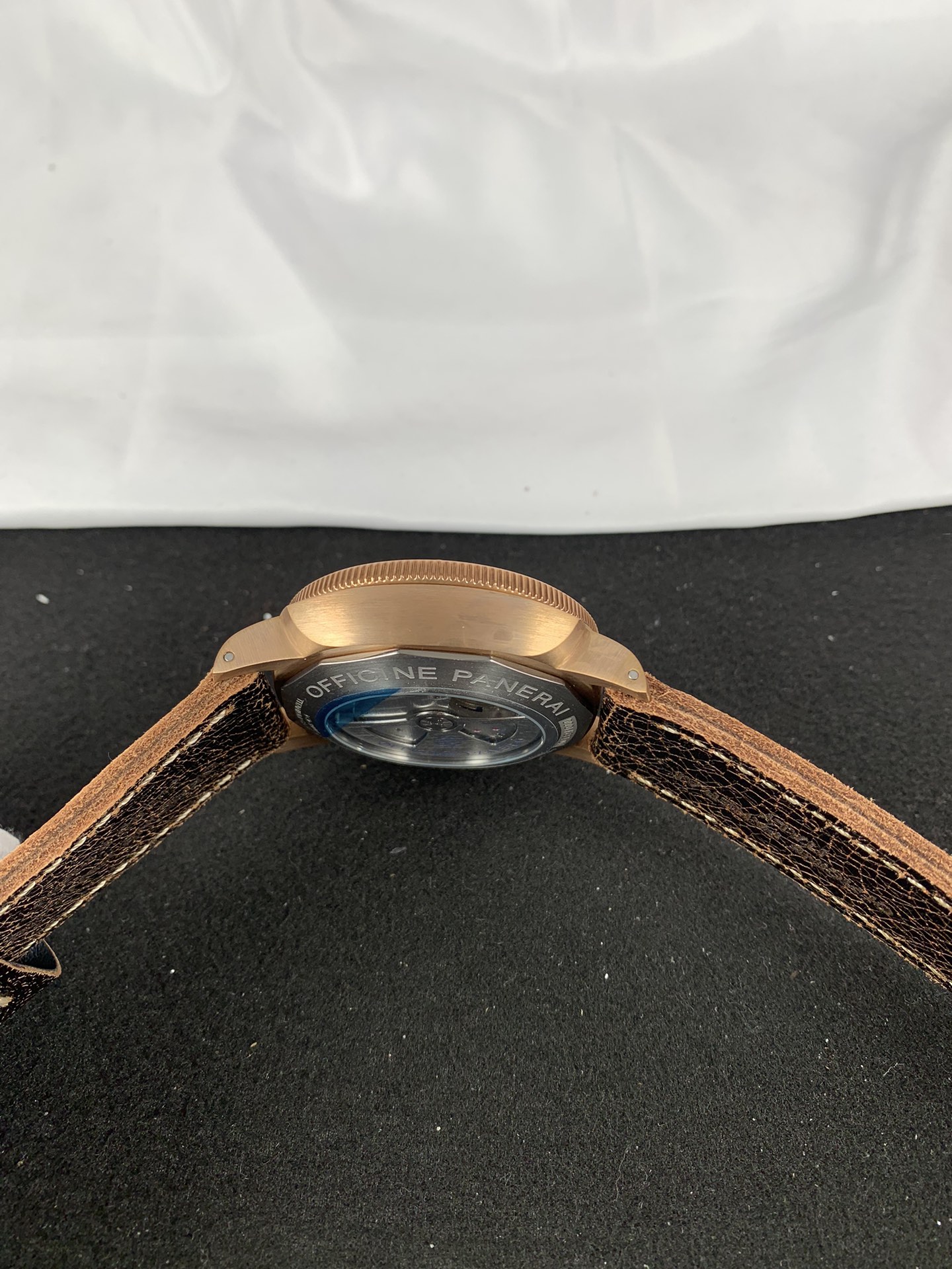 Panerai Luminor PAM00382 Replica Watch - Swiss P.9010 - 47mm Men's Submersible - Image 3