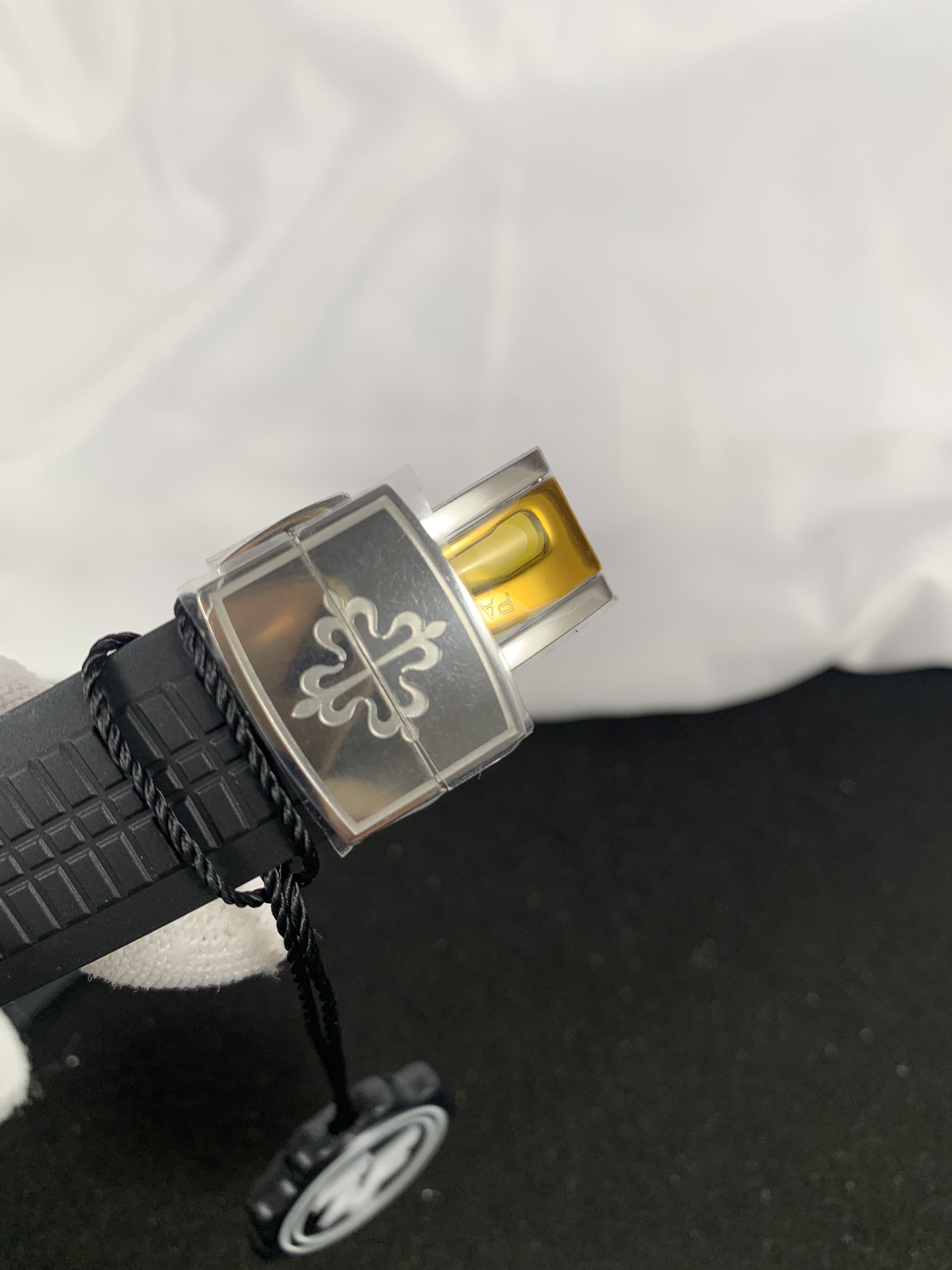 Patek Philippe Aquanaut 5167A-001 Replica Watch - 40mm Swiss Automatic - Image 3