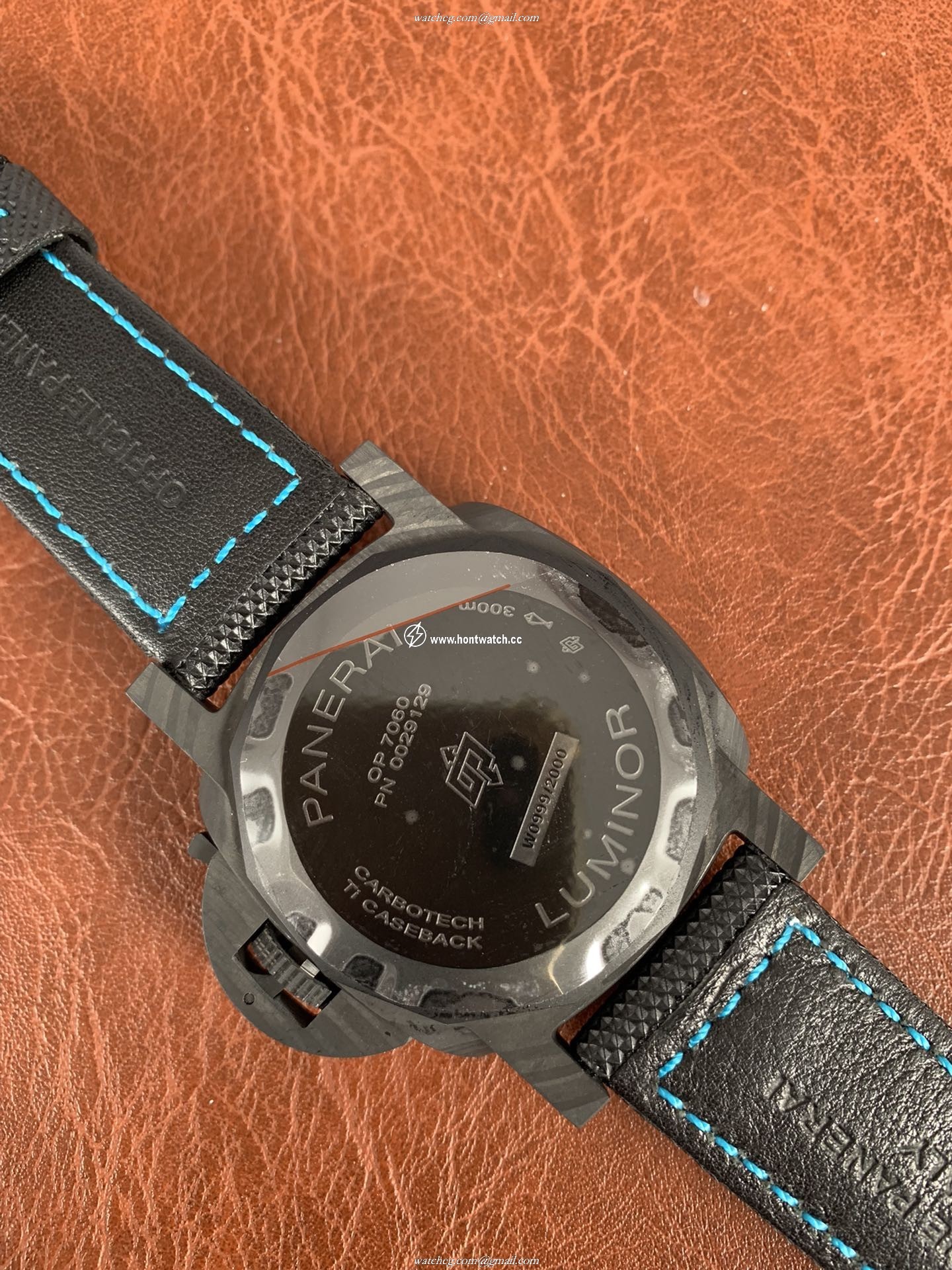 Panerai Luminor Marina PAM01661 Replica Watch - Swiss P.9010 - 44mm Men - Image 2