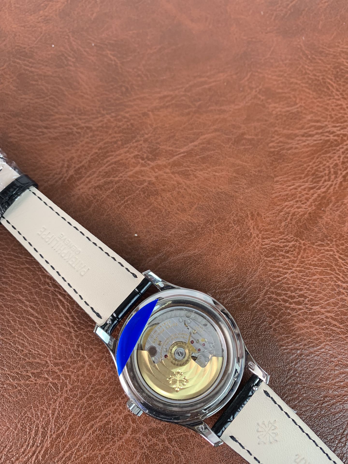 Patek Philippe Grand Complications 5205G-010 Replica - Men's 40mm Watch | Swiss Cal.PP324 - Image 3