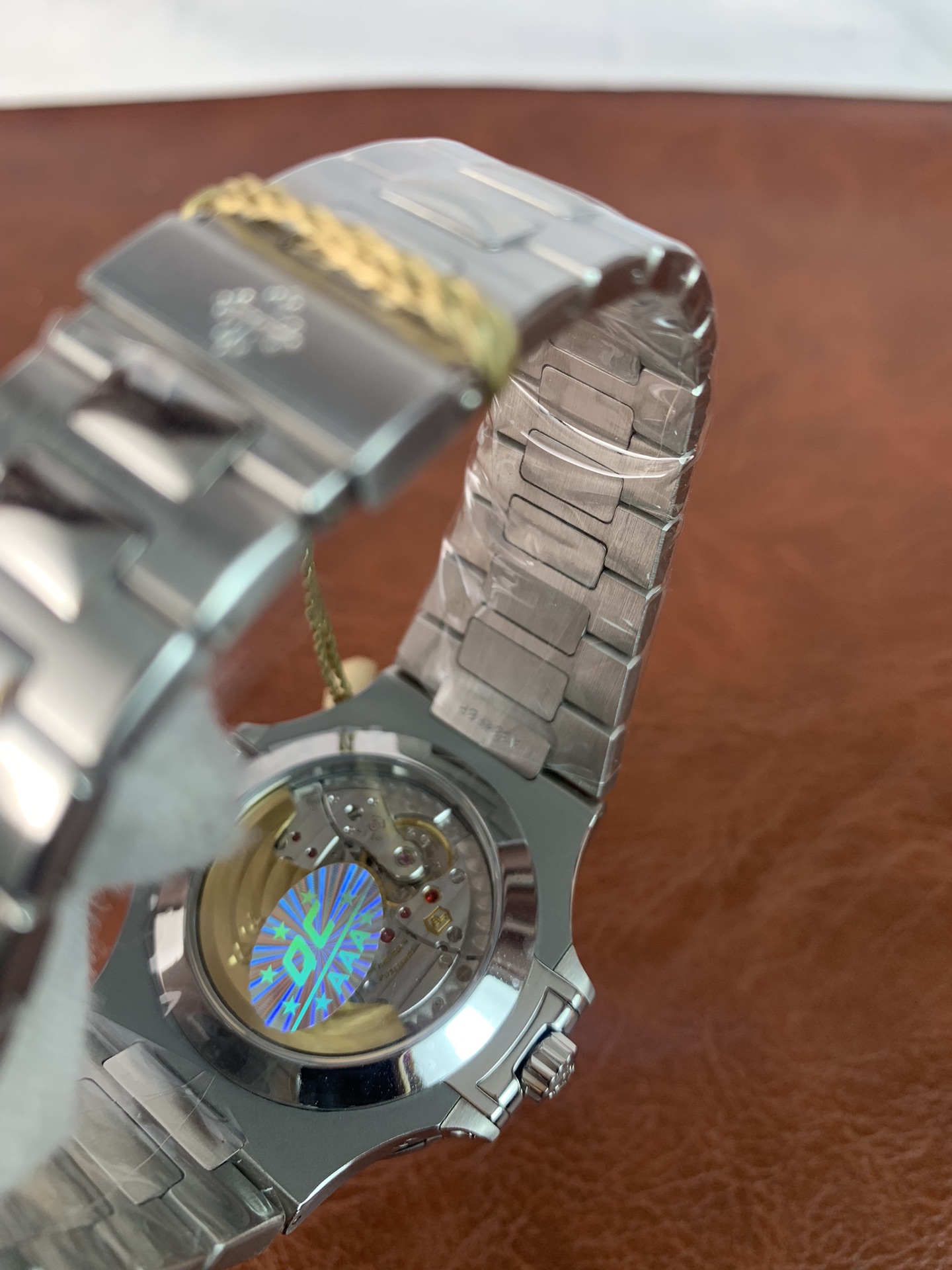 Patek Philippe Nautilus Annual Calendar 5726/1A-010 Replica | 40mm Men's Watch - Image 3