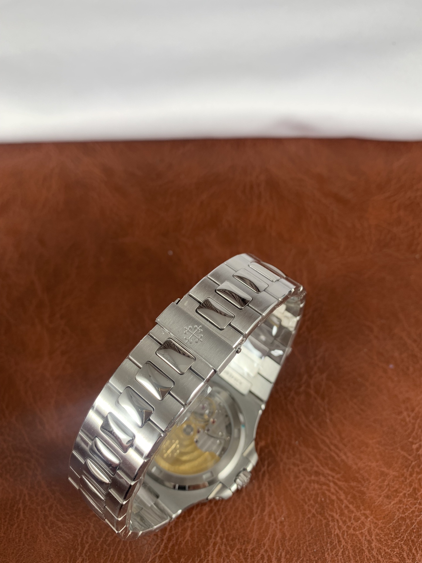Patek Philippe Nautilus Tiffany & Co 5711/1A-018 Replica - Swiss 324 SC - 40mm - Image 3