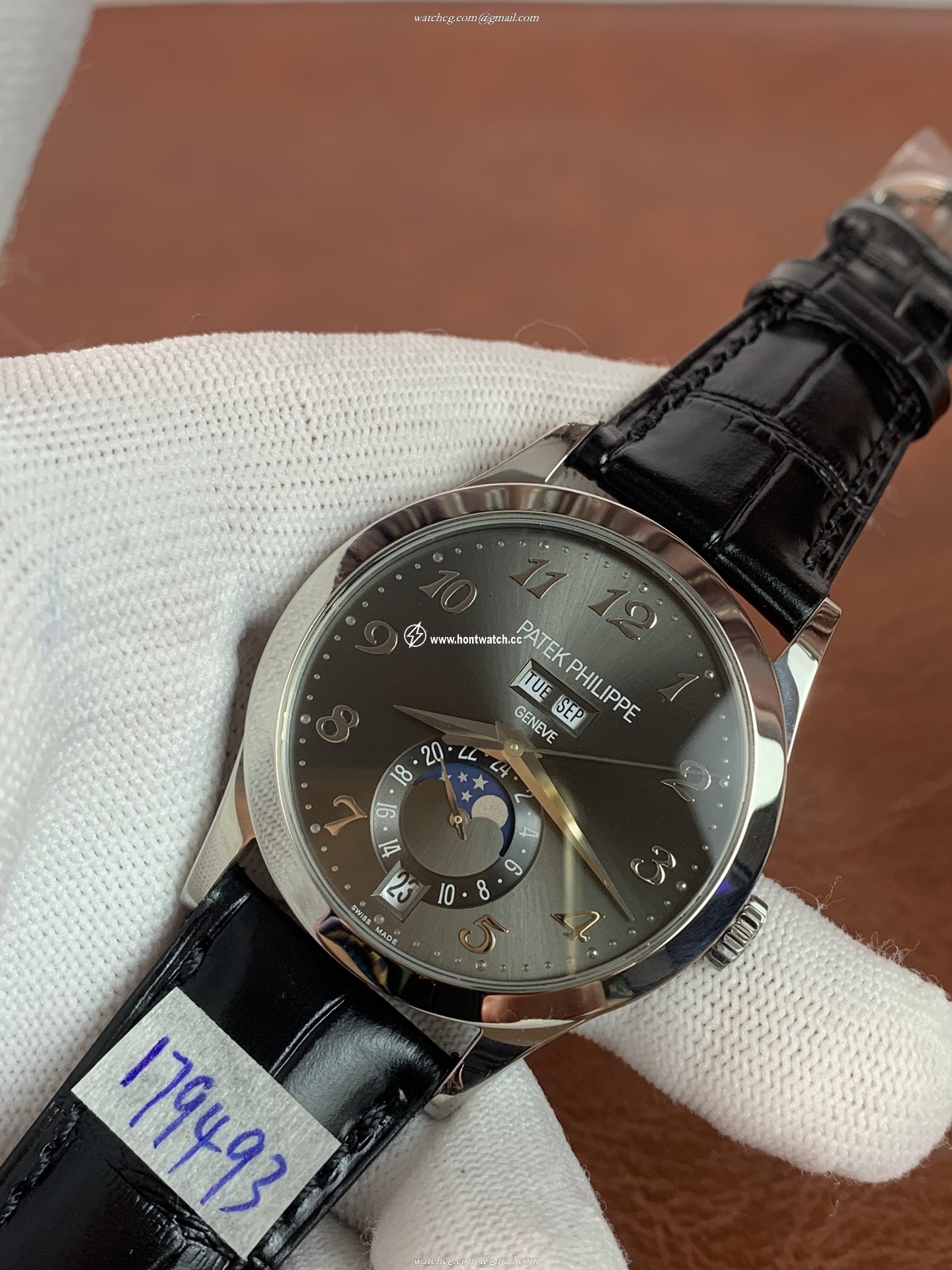 Patek Philippe Men Grand Complications 5396G-014 Replica Watch | Swiss Automatic - Image 2