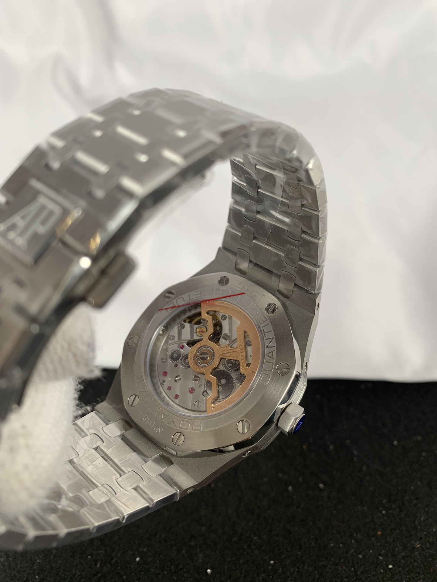 Audemars Piguet Royal Oak Offshore Replica - 41mm Men's Watch | AP5134 - Image 3