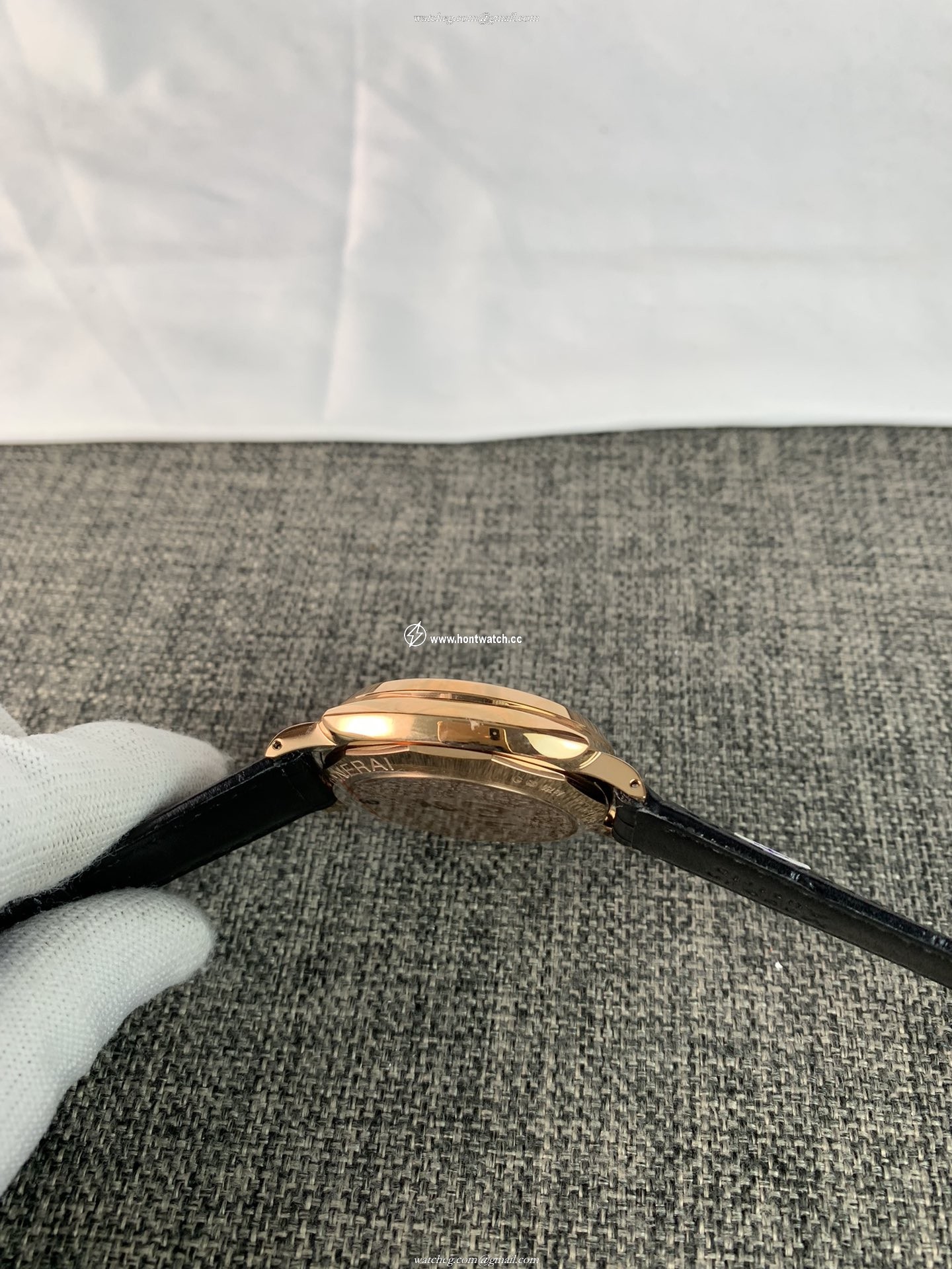 Panerai Luminor PAM01029 Replica Watch for Men - Swiss P900 - 38mm - Image 2