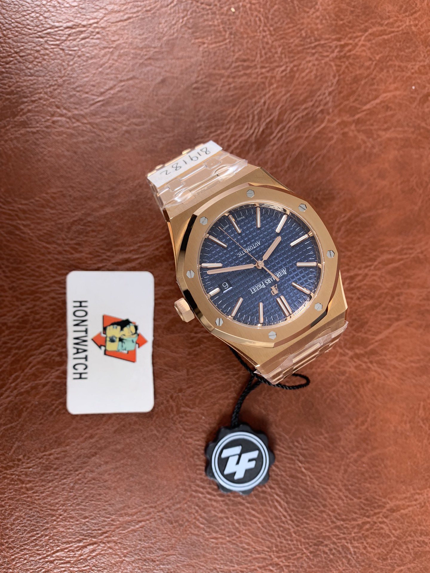 Audemars Piguet Royal Oak 15400 Replica - Men's 41mm Watch | AP3120 - Image 3