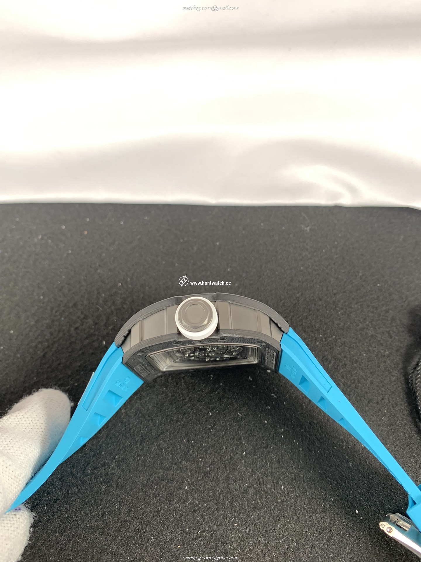 Richard Mille RM055 Bubba Watson Replica - Men's 43mm Swiss ETA8215 - Image 2