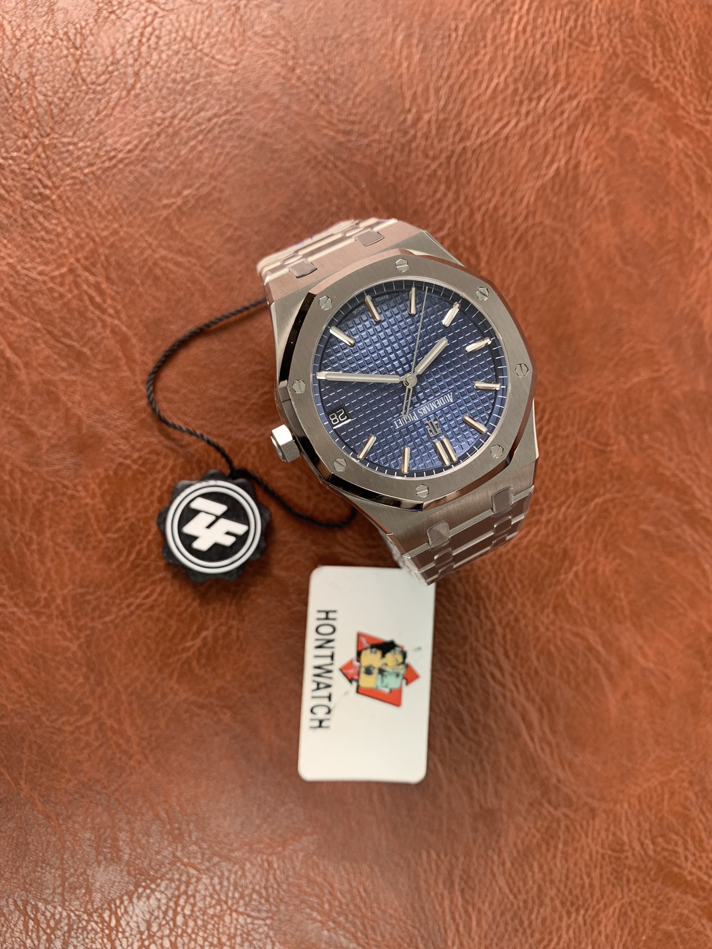 Audemars Piguet Royal Oak 15500ST Replica - 41mm Men's Watch | AP4302 - Image 3