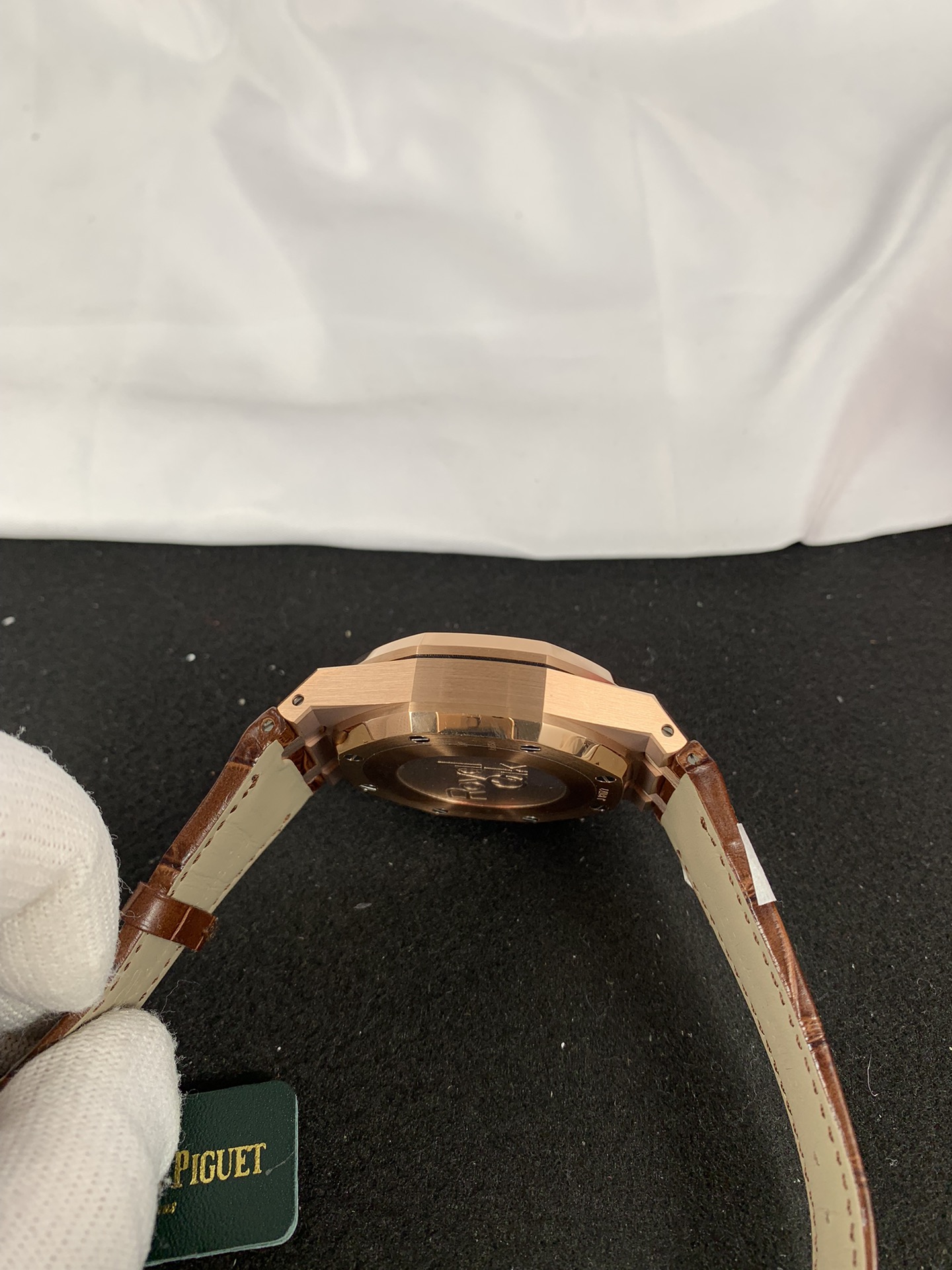 Audemars Piguet Royal Oak Chronograph Replica - 41mm Men's Watch | Valjoux-7750 - Image 3