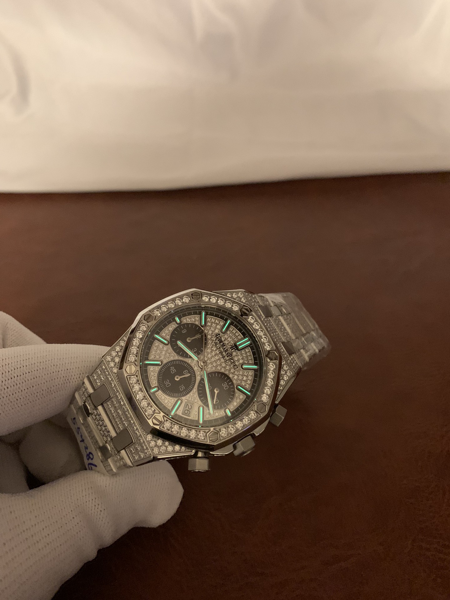 Audemars Piguet Royal Oak Chronograph II Replica - 41mm Men's Watch | AP2385 - Image 3