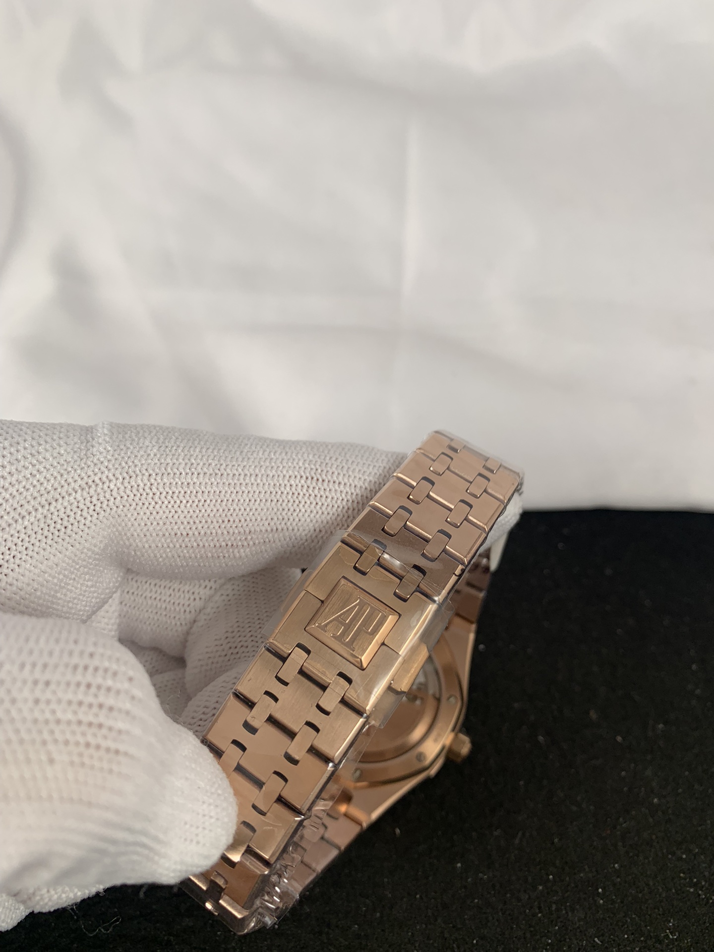 Audemars Piguet Royal Oak Replica Watch | 34mm Men's | Calibre5800 - Image 3