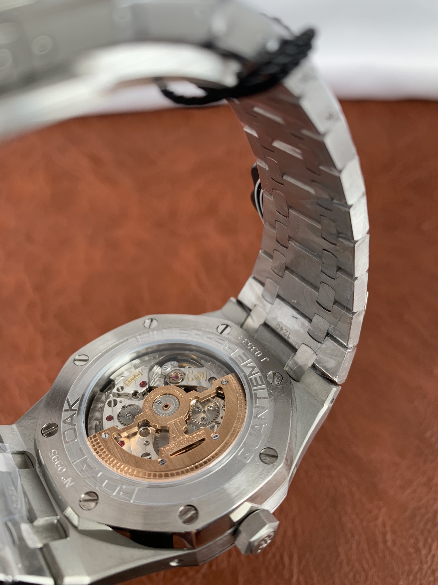 Audemars Piguet Royal Oak 26574 Replica - 41mm Swiss Movement | Mens Watch - Image 3