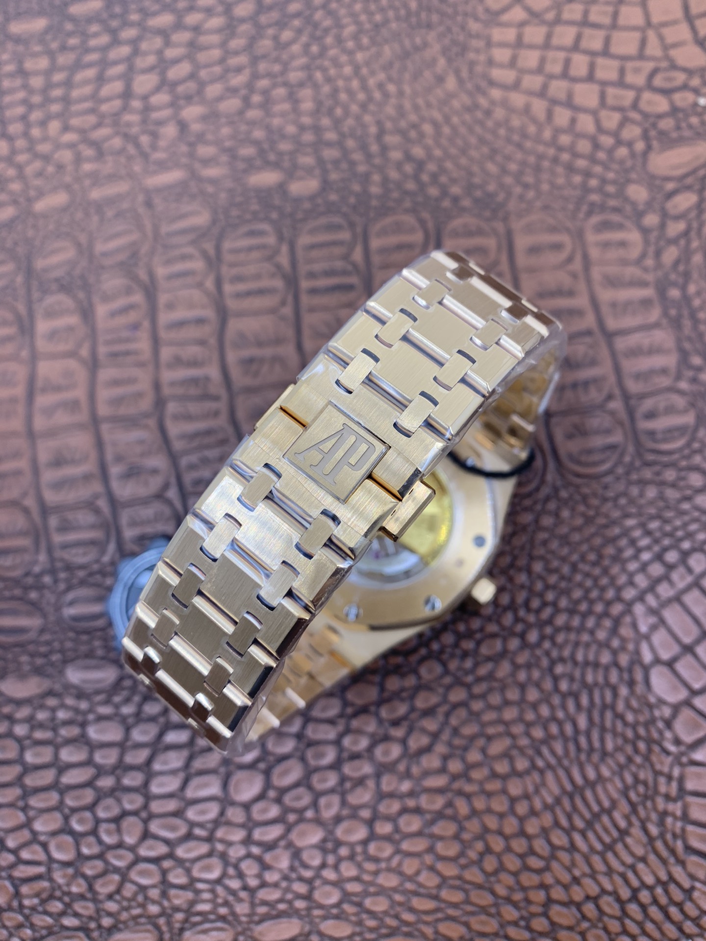 Audemars Piguet Royal Oak 15400OR Replica - 41mm Men's Watch | Swiss AP3120 - Image 3